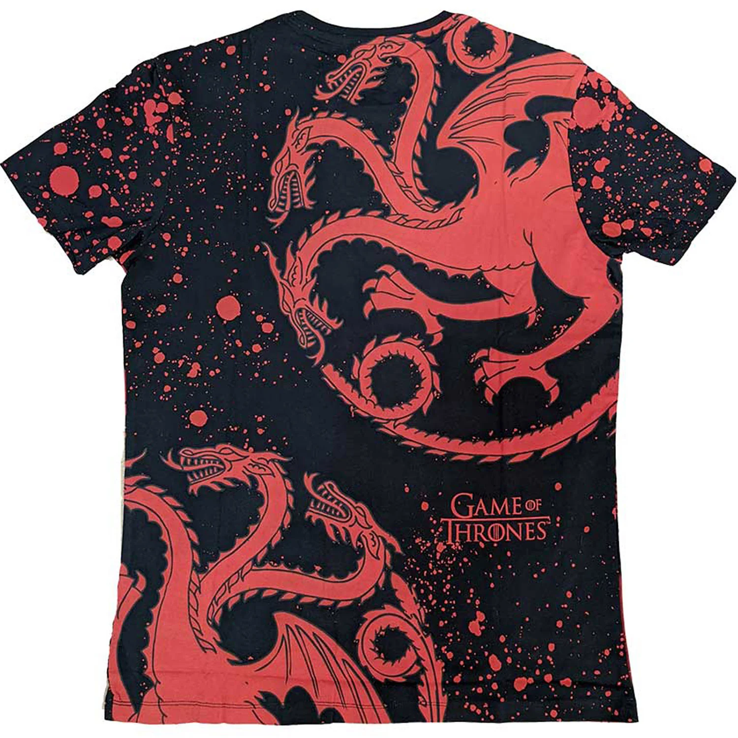 House Targaryen Dragon T-shirt - Image 2