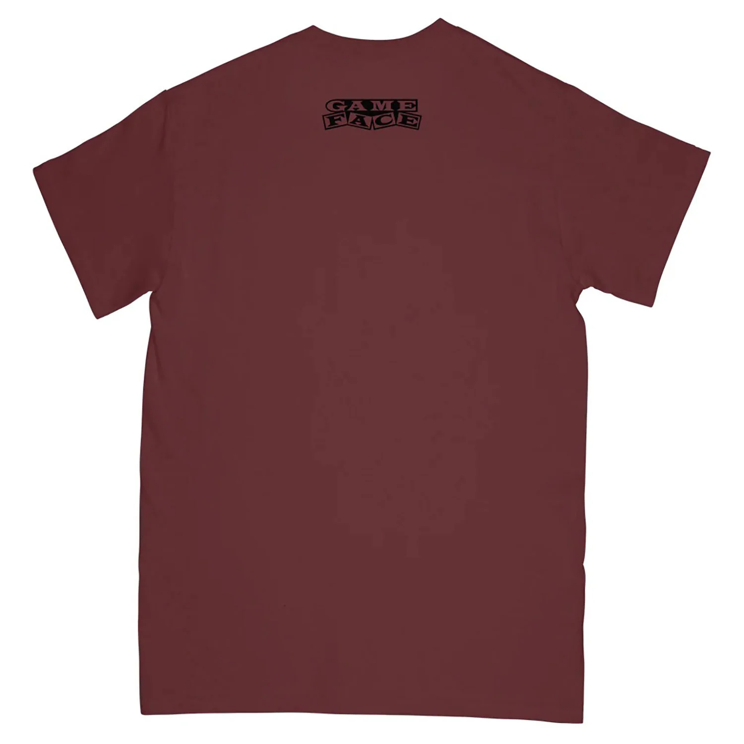 Unpunk (Burgundy) T-shirt - Image 2