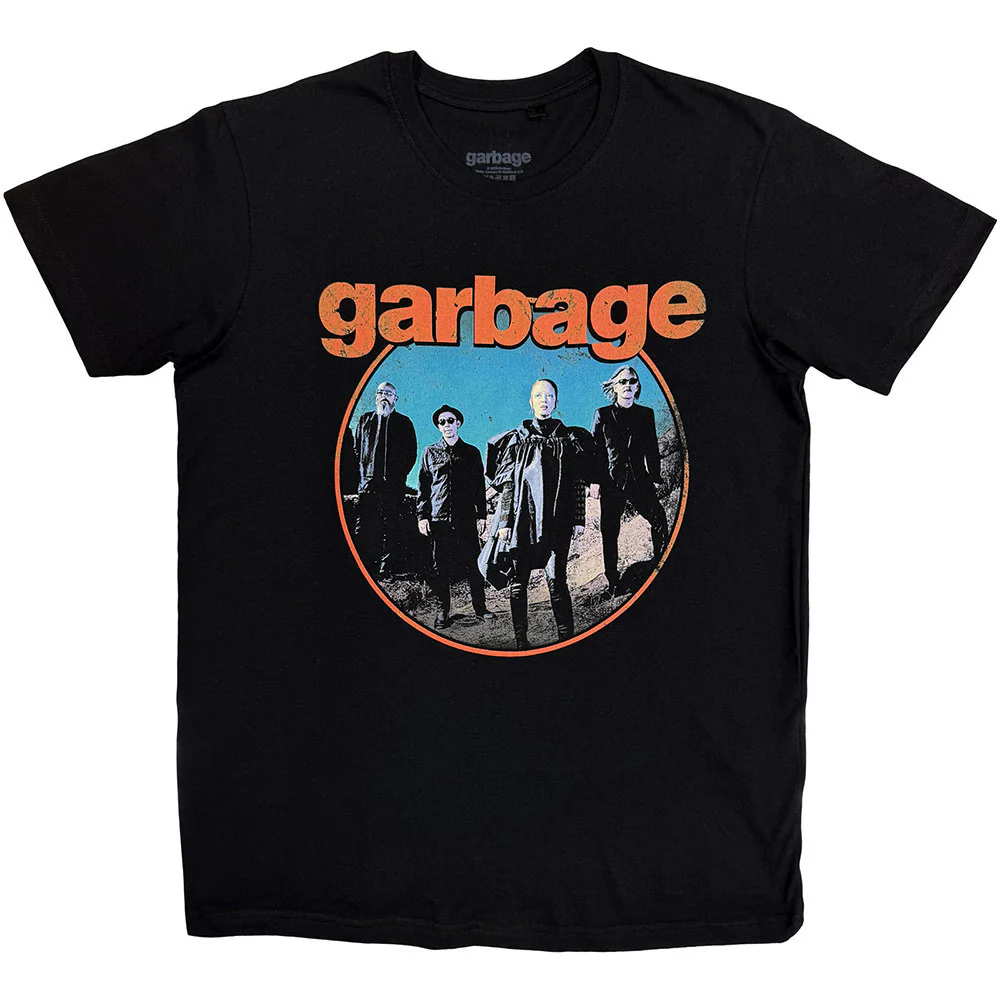 Band Circle T-shirt