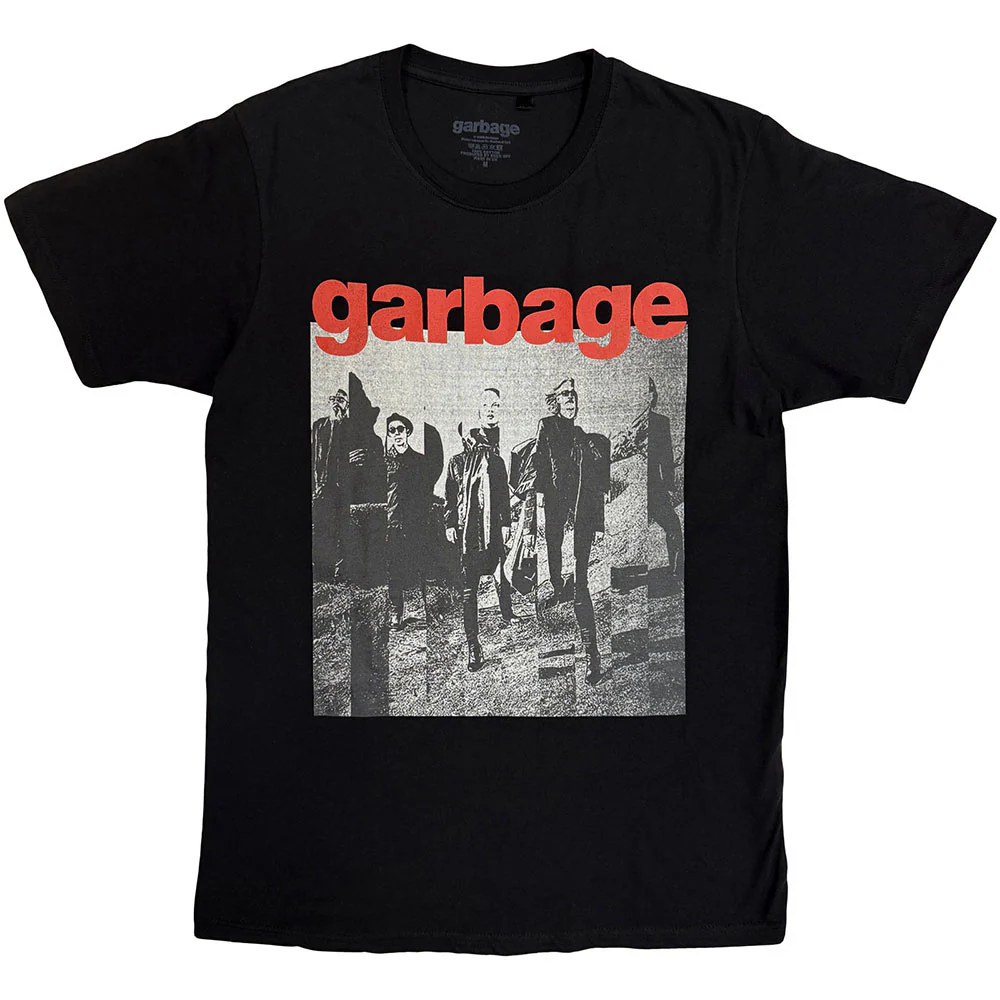Photo Segments T-shirt