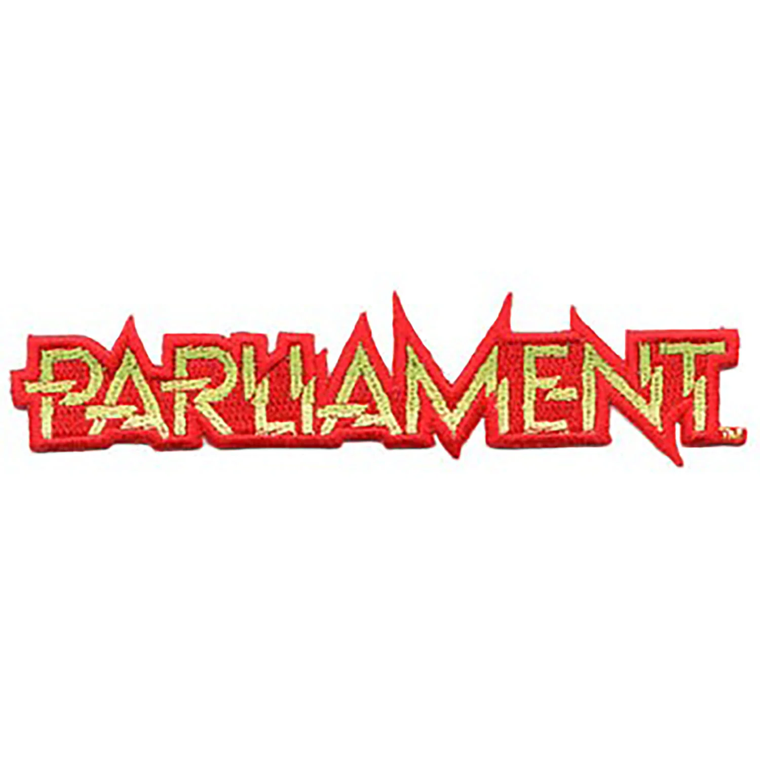 George Clinton Parliament Embroidered Patch