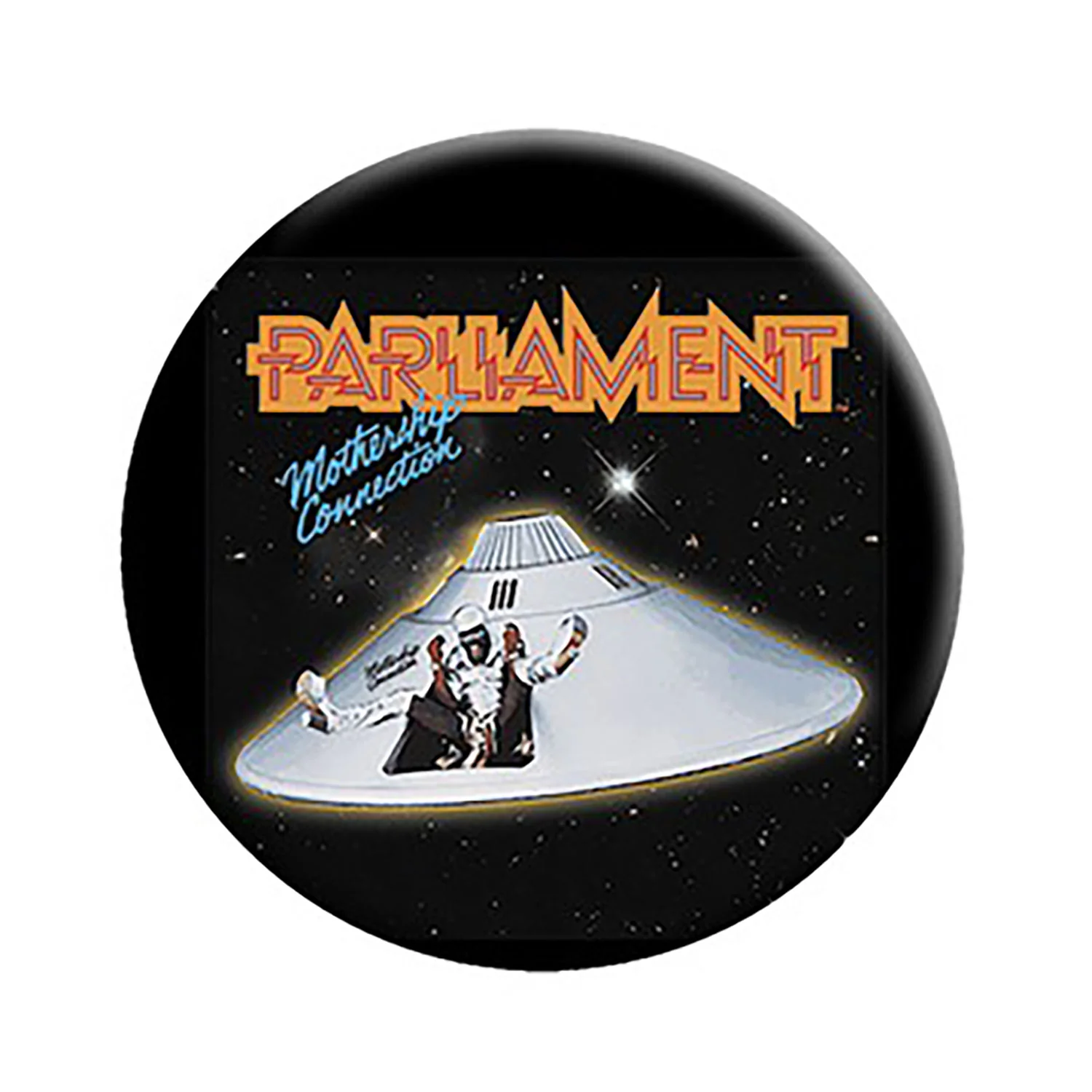 Mothership Button