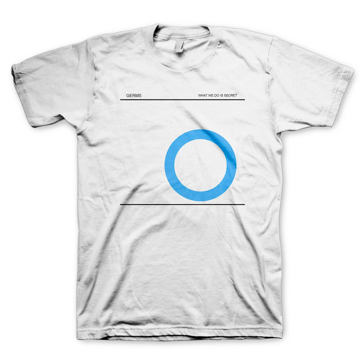 What We Do Is Secret T-shirt