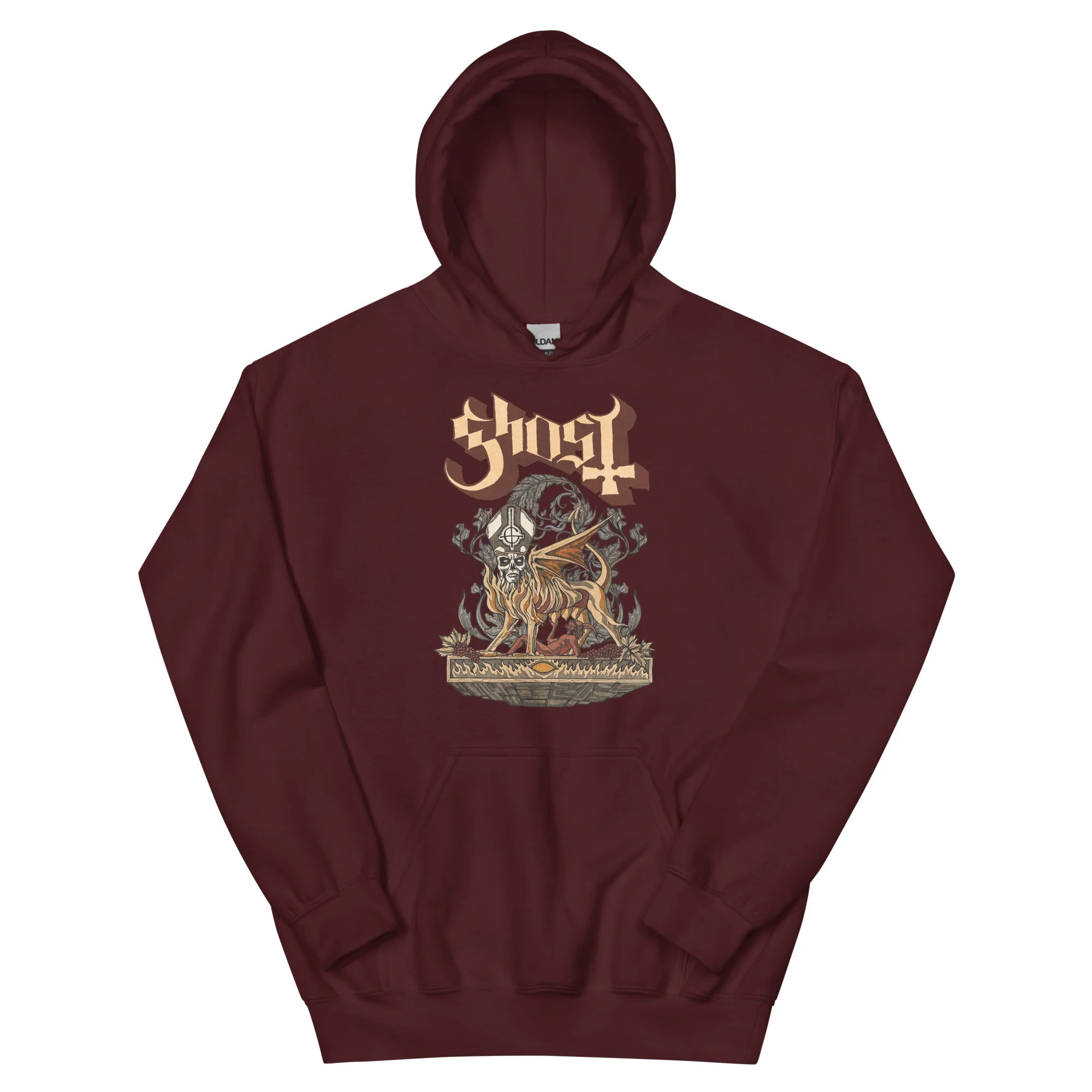Ghost - Absolution Hoodie