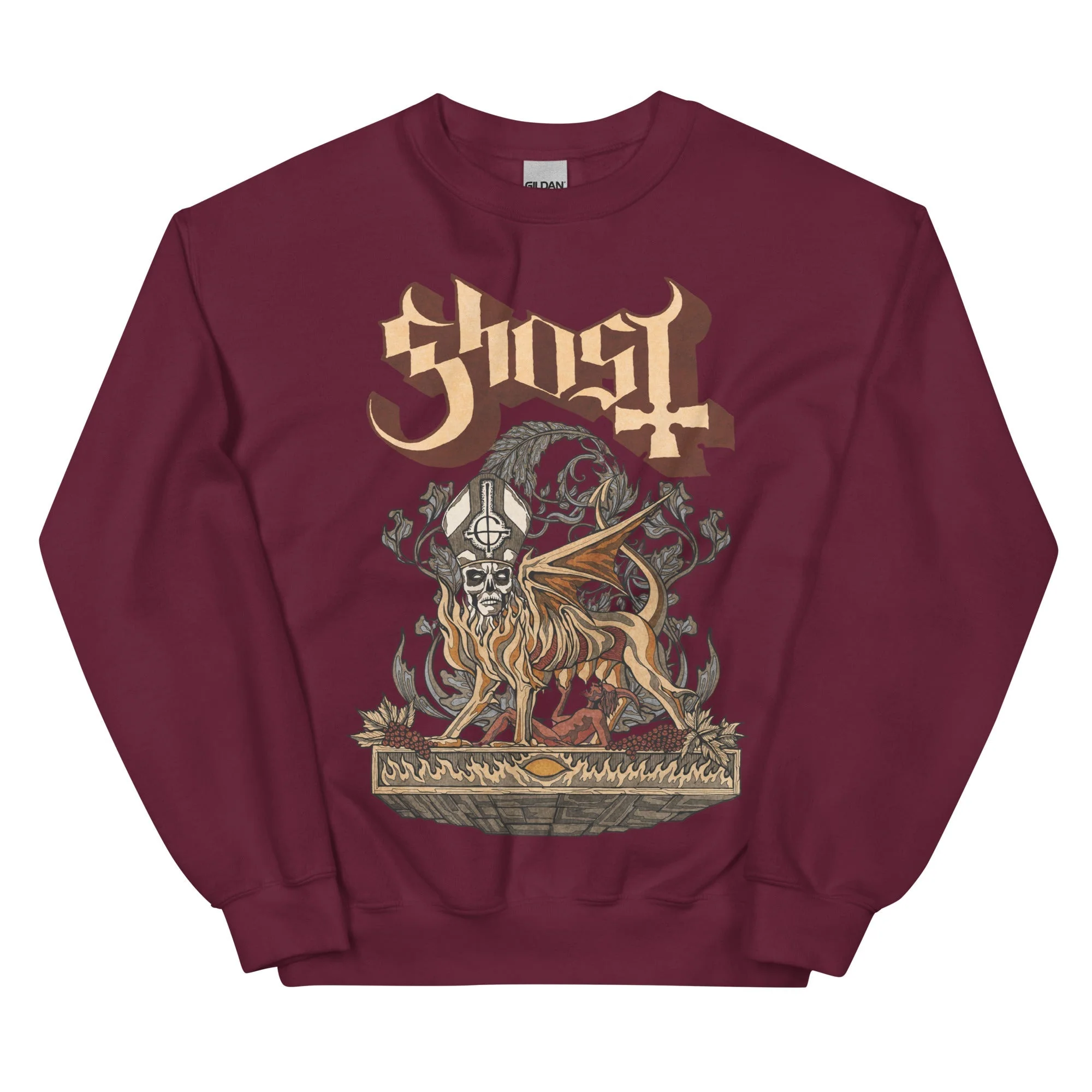 Ghost - Absolution Sweatshirt