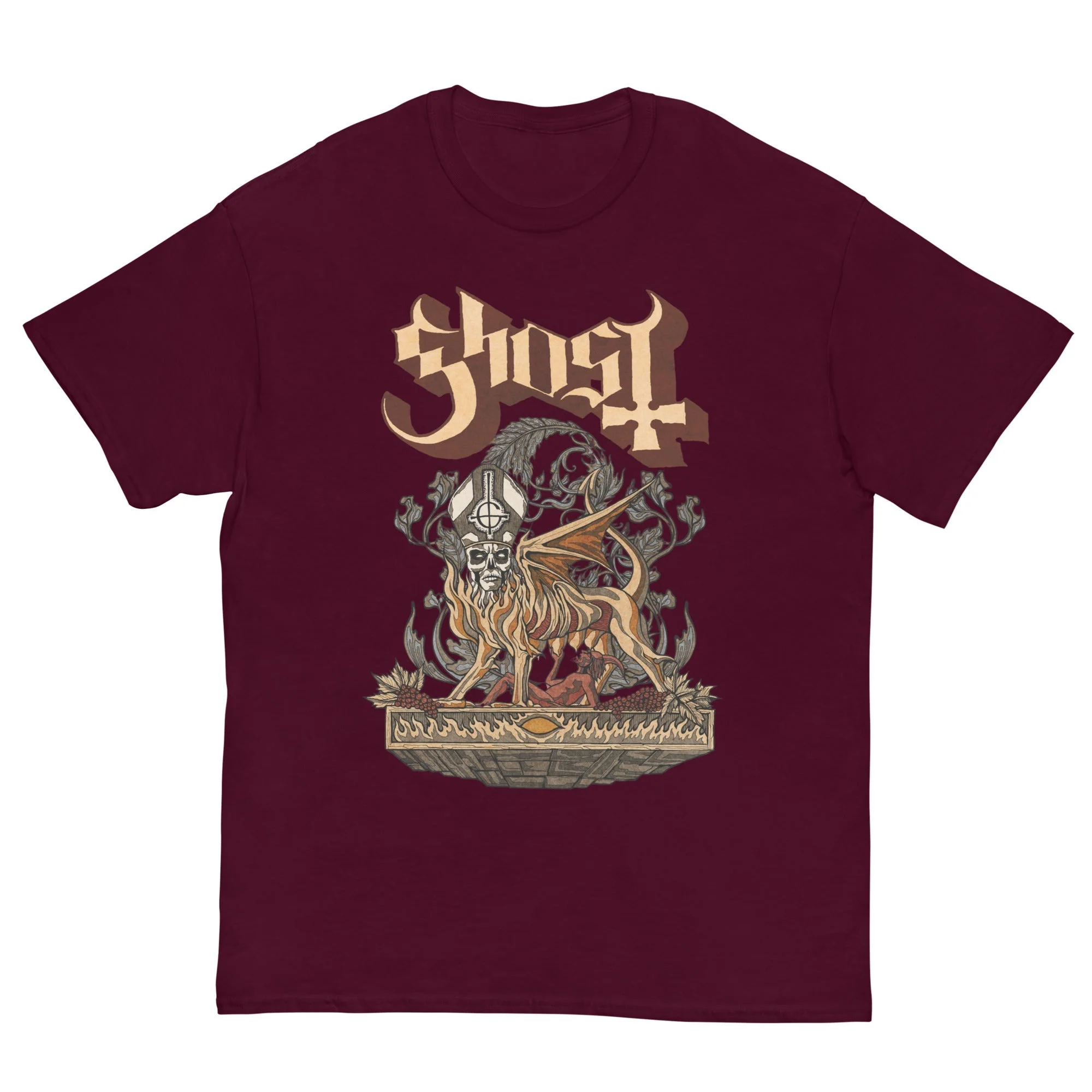Ghost - Absolution T-Shirt - Image 3