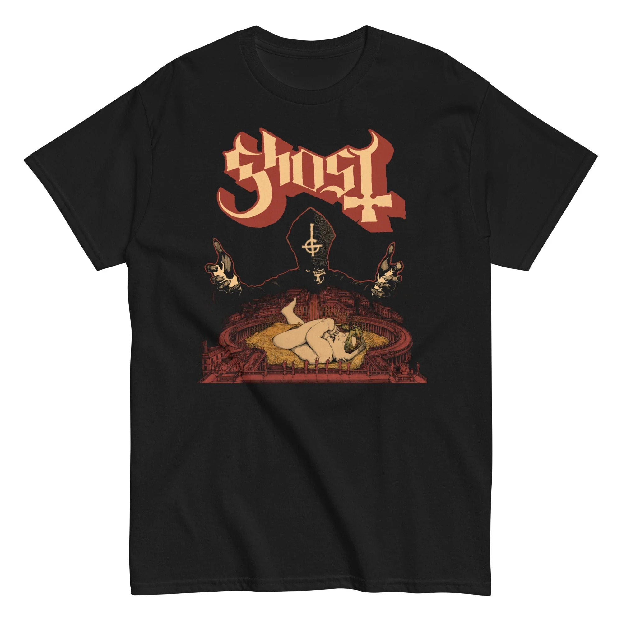 Ghost - Beneath the Alter T-Shirt