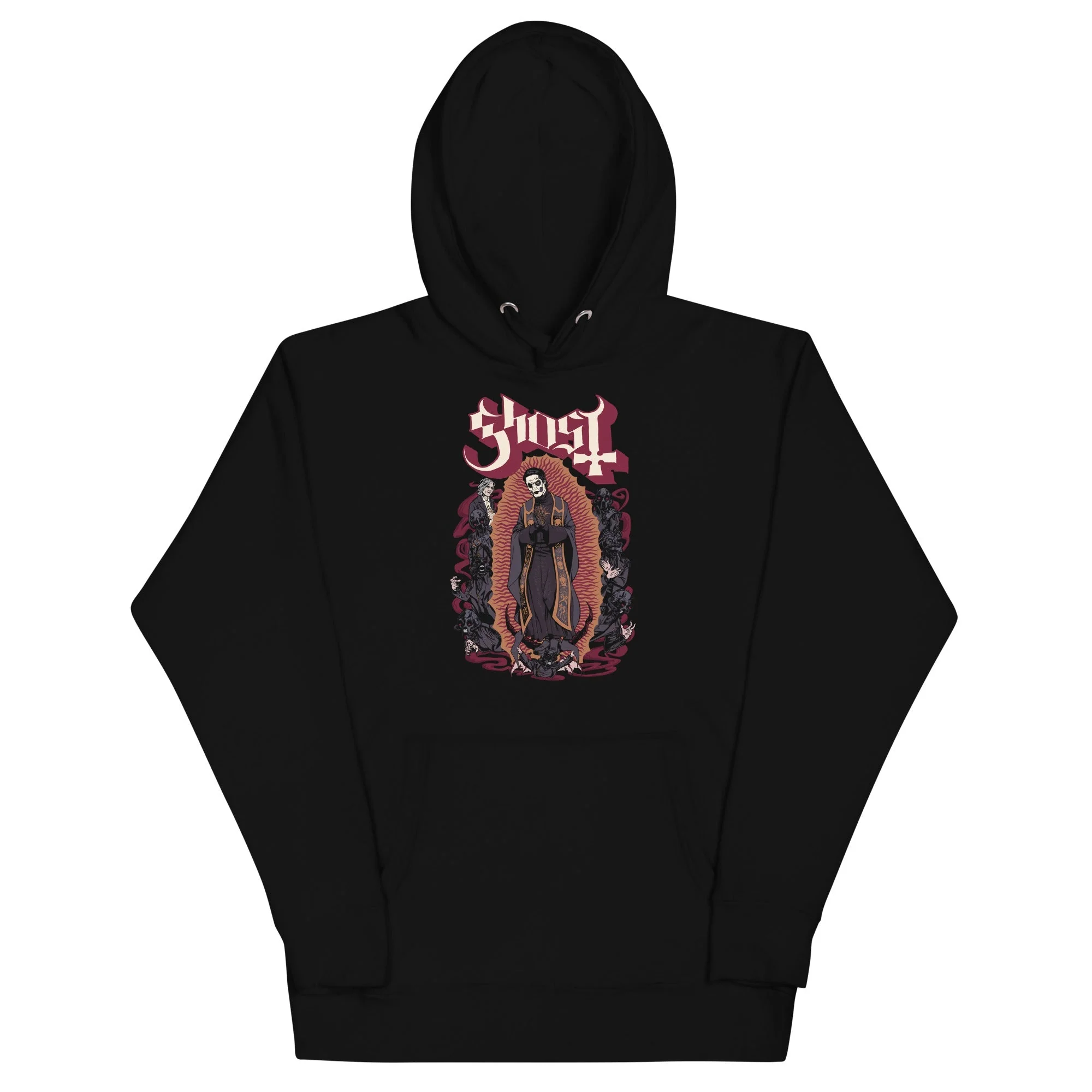 Ghost - Come With Me Hoodie