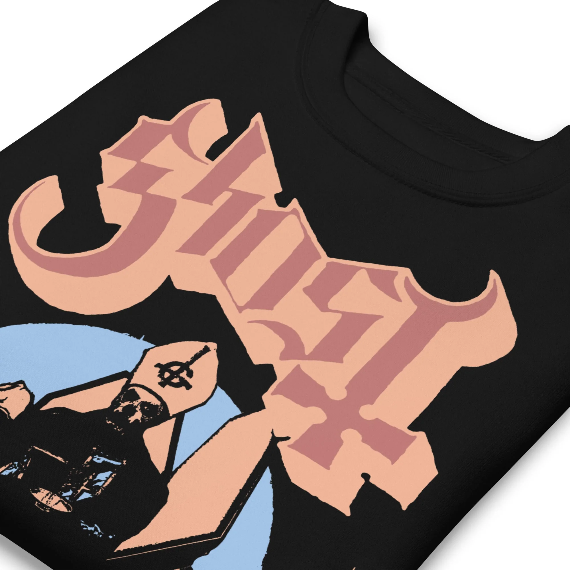 Ghost - Darkness Jumbo Print Sweatshirt - Image 3