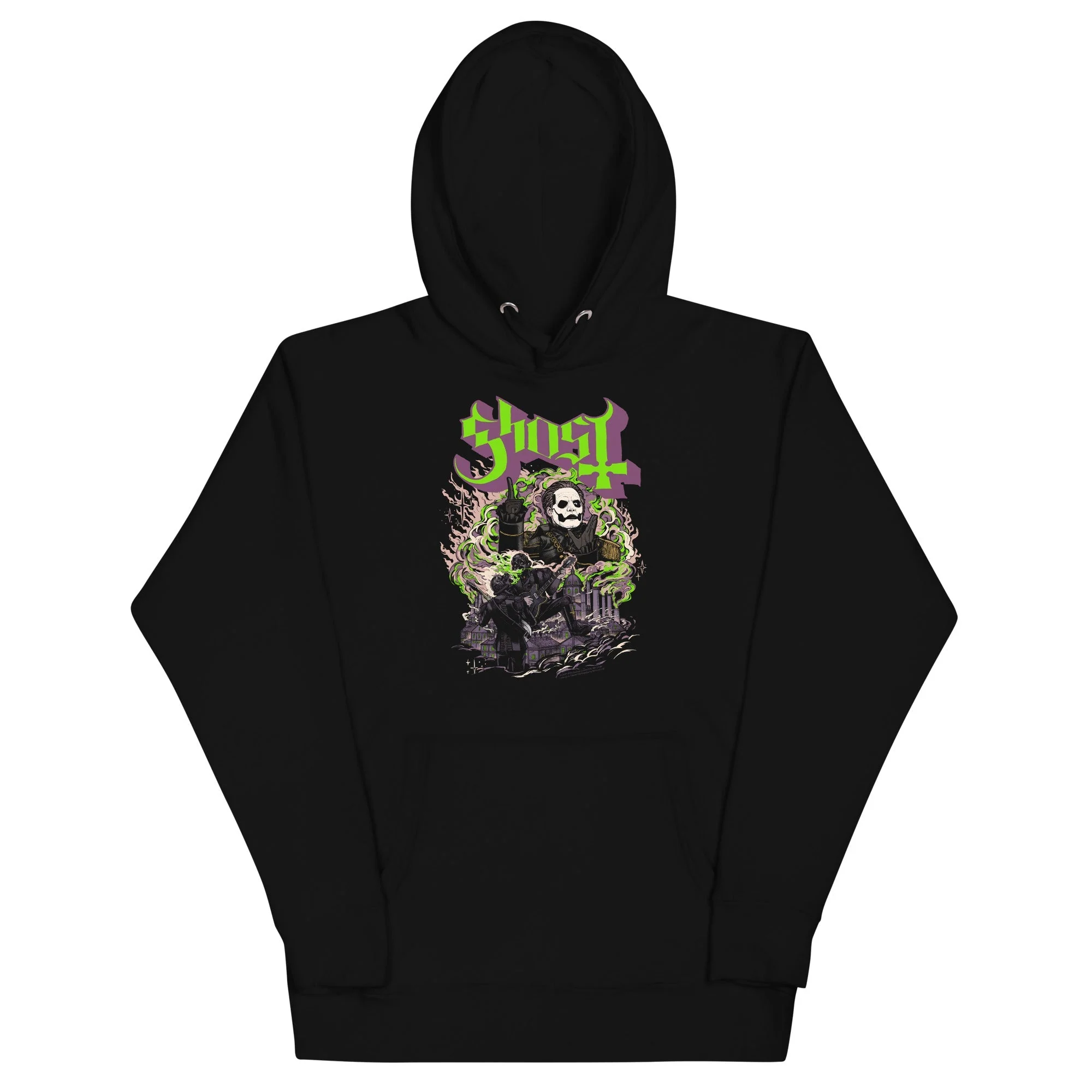 Ghost - Don't Look Back Hoodie
