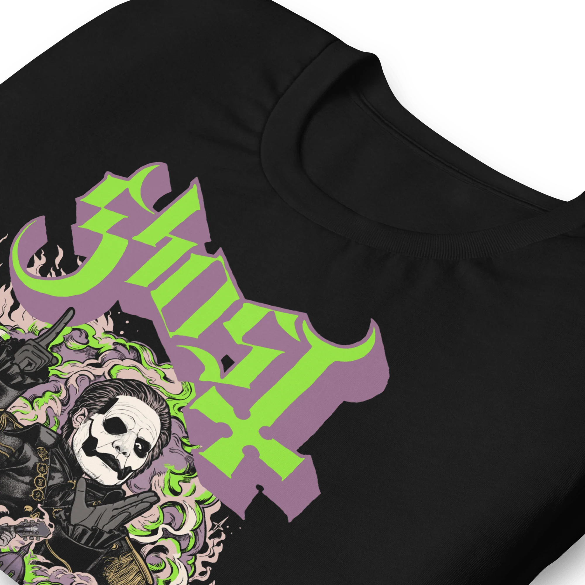 Ghost - Don't Look Back T-Shirt - Image 3