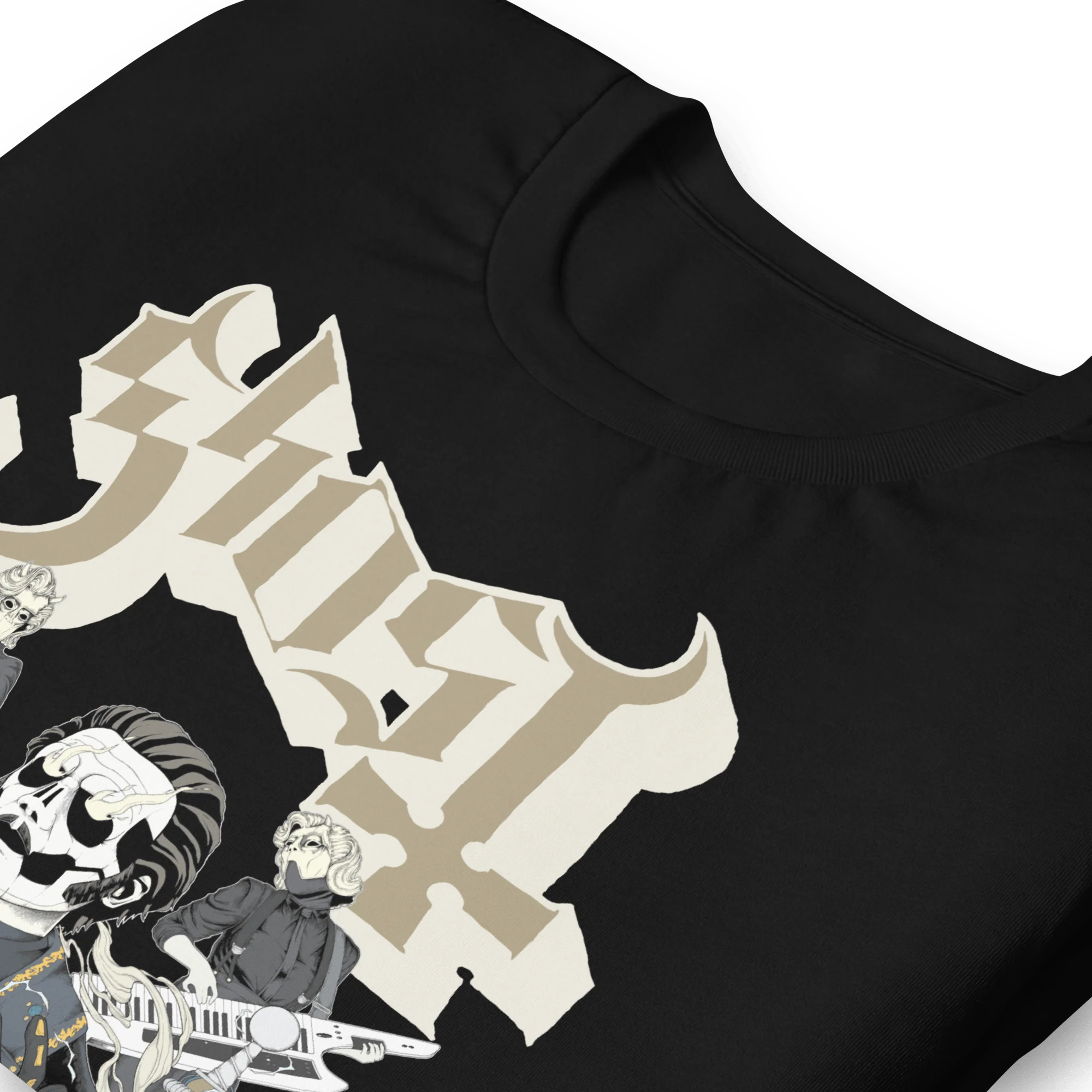 Ghost - Electric Daisy T-Shirt - Image 3