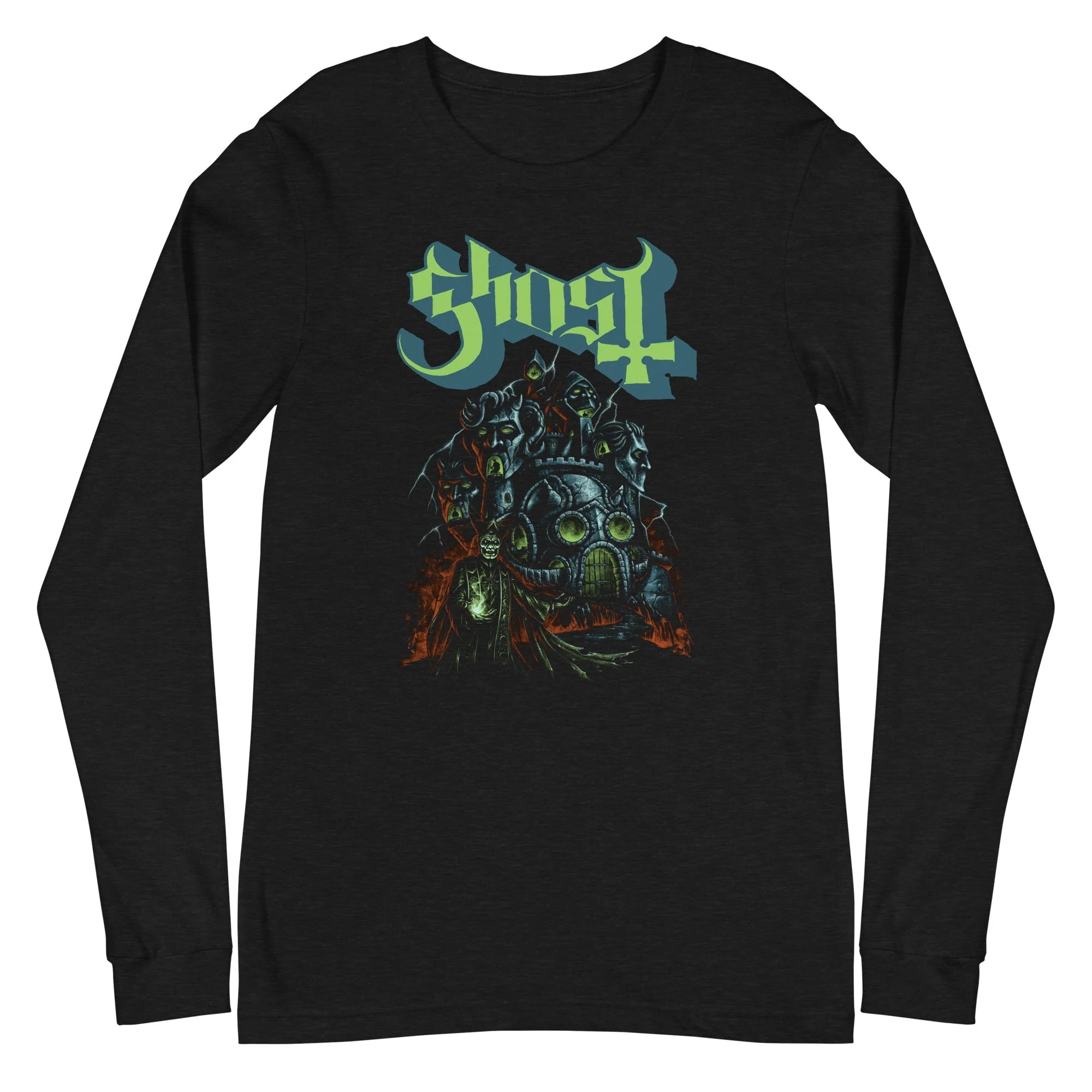 Ghost - Eternal Long Sleeve T-Shirt