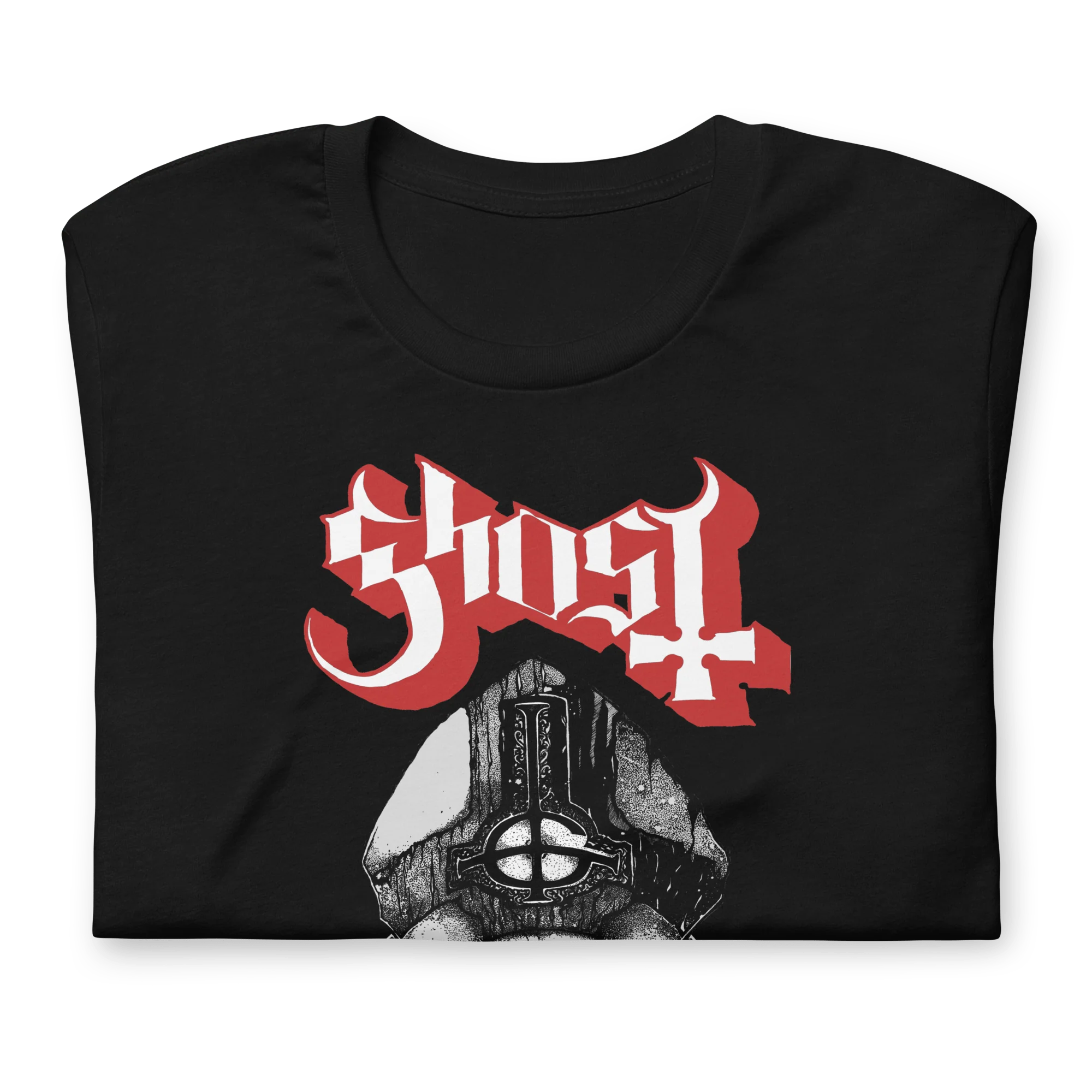 Ghost - Eyes Only T-Shirt - Image 2