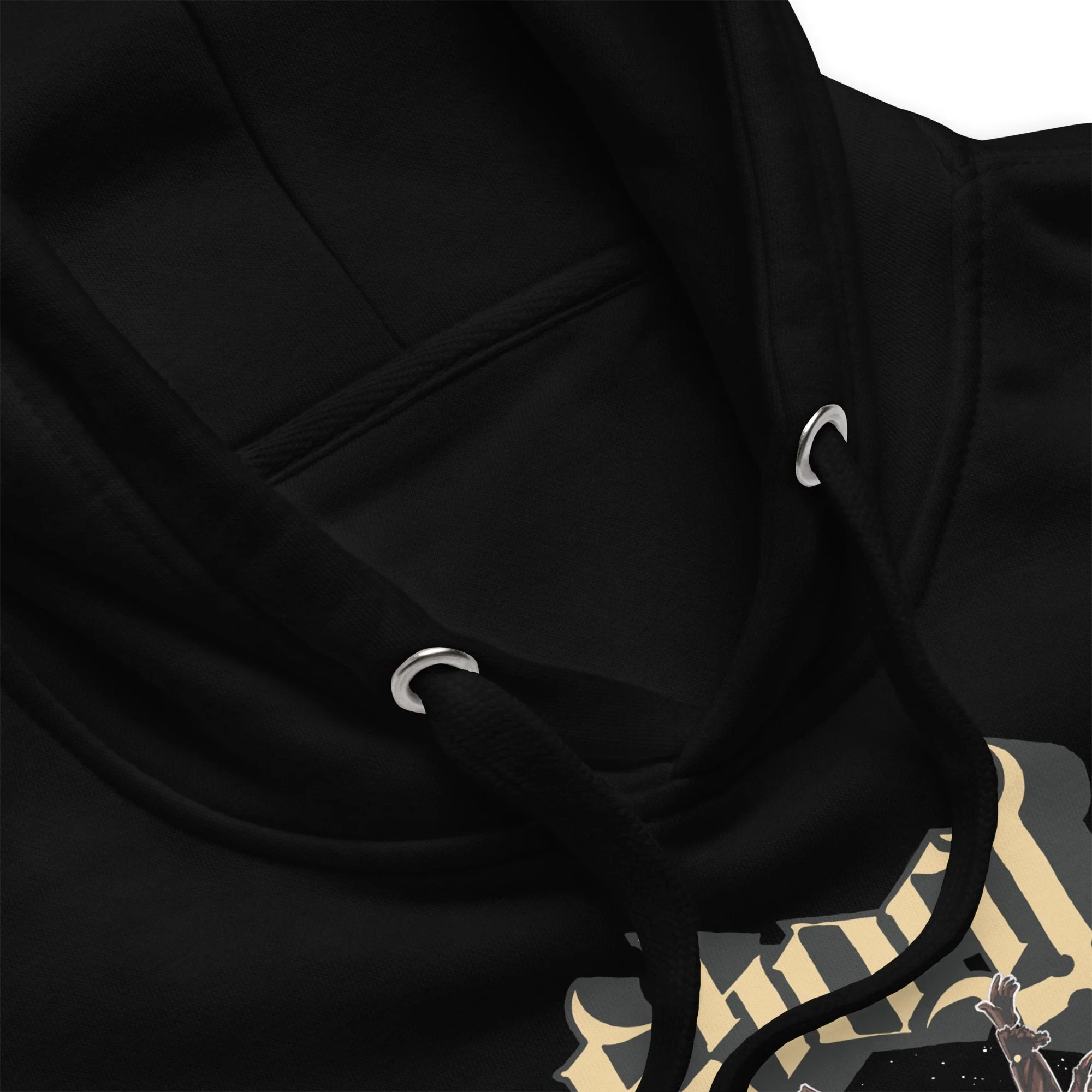 Ghost - Fly Over Classic Hoodie - Image 3