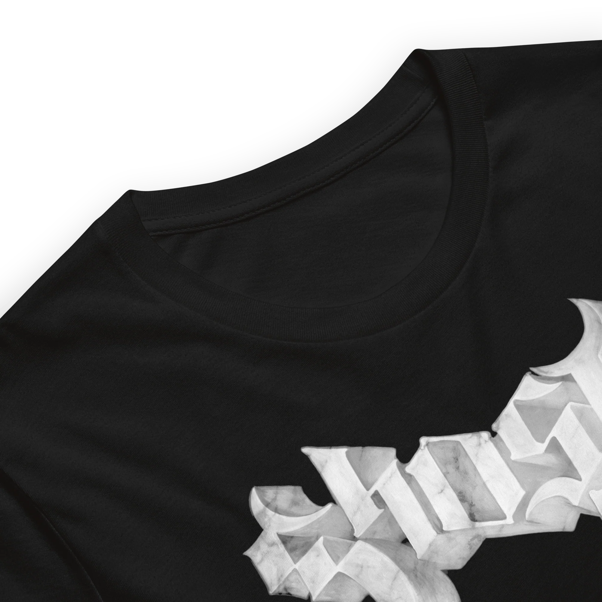 Ghost - Gilded Logo T-Shirt - Image 3