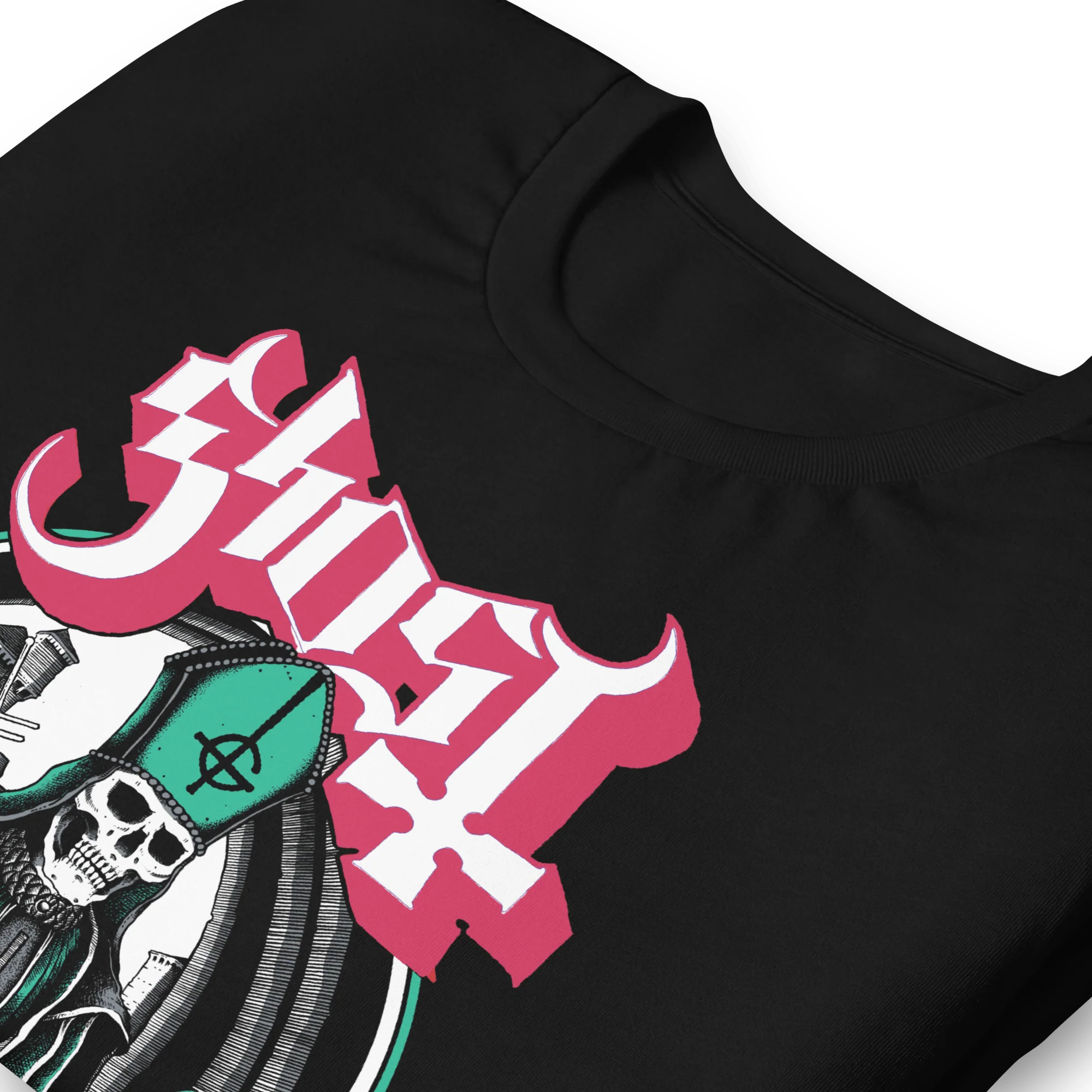 Ghost - Green With Envy T-Shirt - Image 3