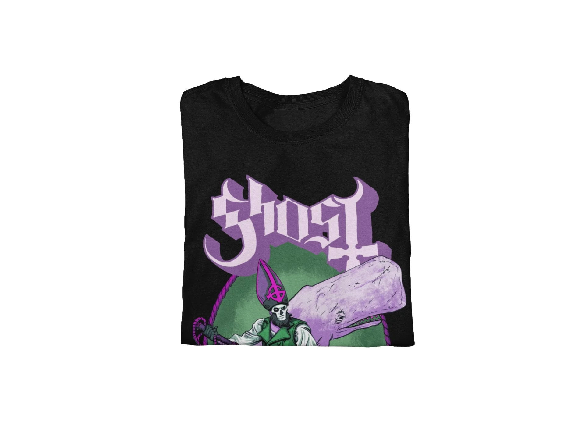 Ghost - High Seas T-Shirt - Image 2