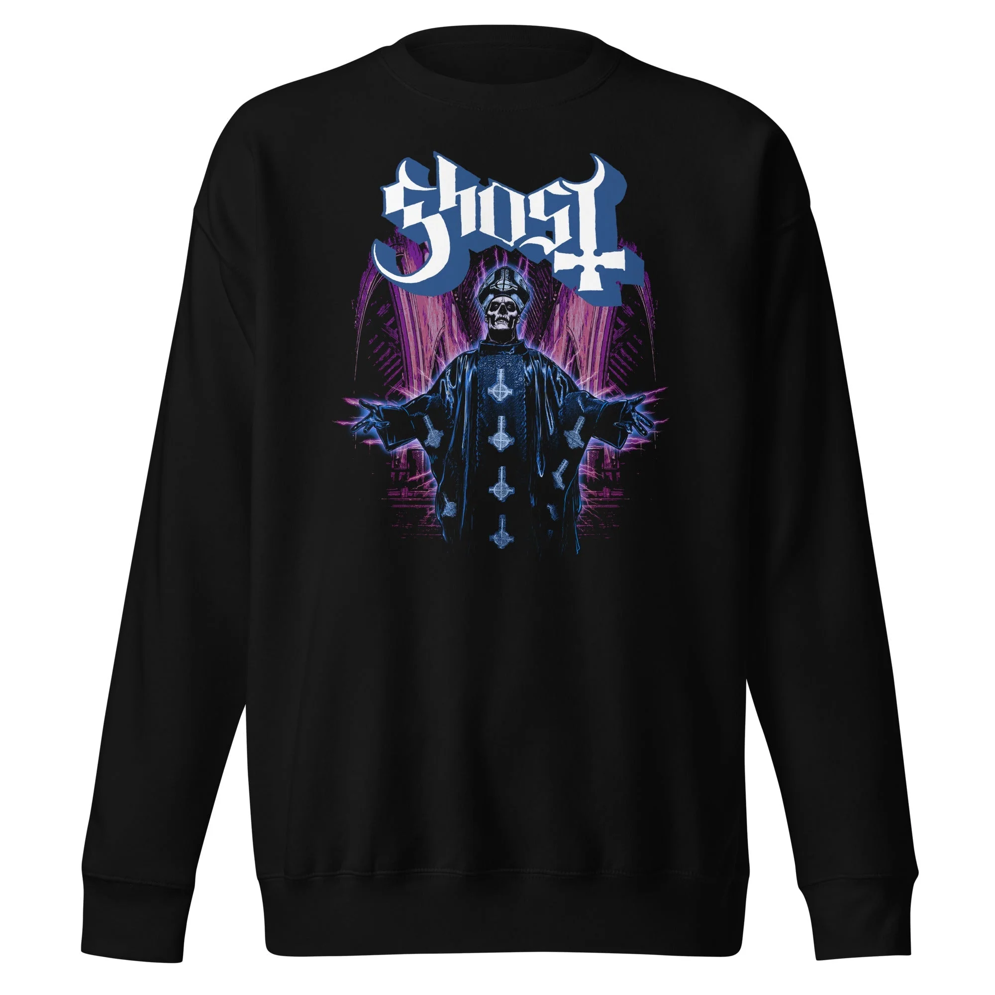 Ghost - I'm Blue Sweatshirt
