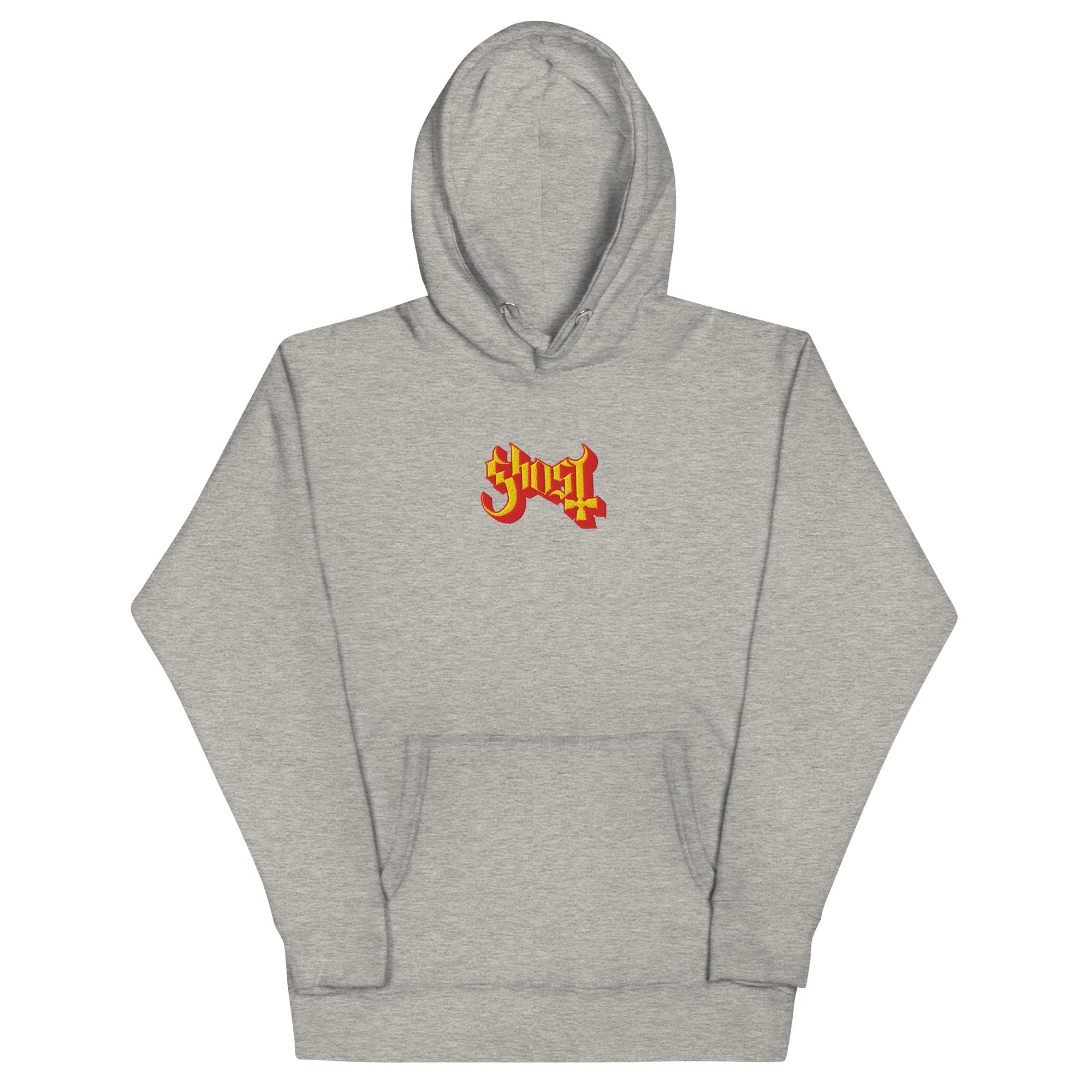 Ghost - Impera HD Embroidered Hoodie - Image 2