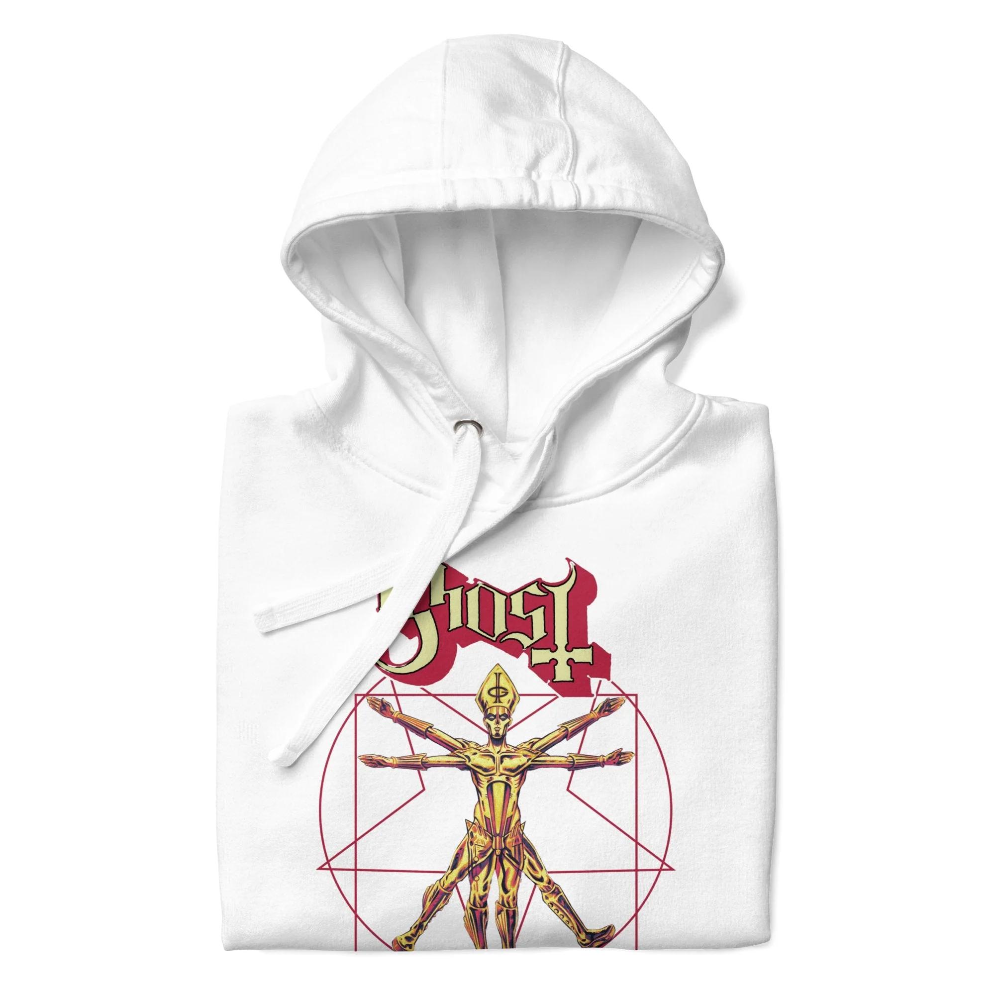 Ghost - In the Machine Classic Hoodie - Image 2