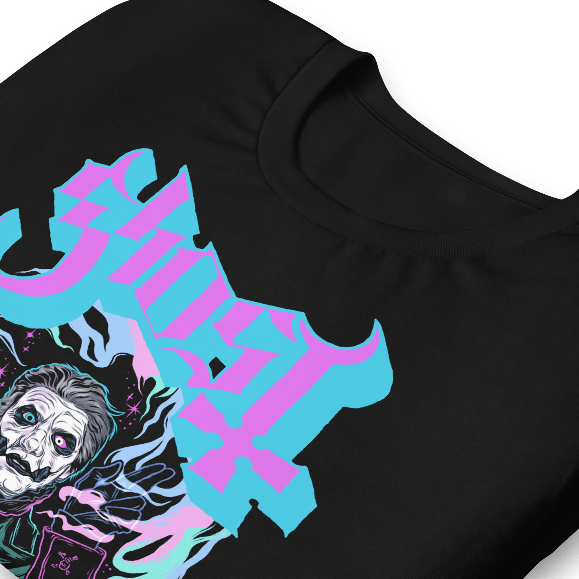 Ghost - In the Machine T-Shirt - Image 2