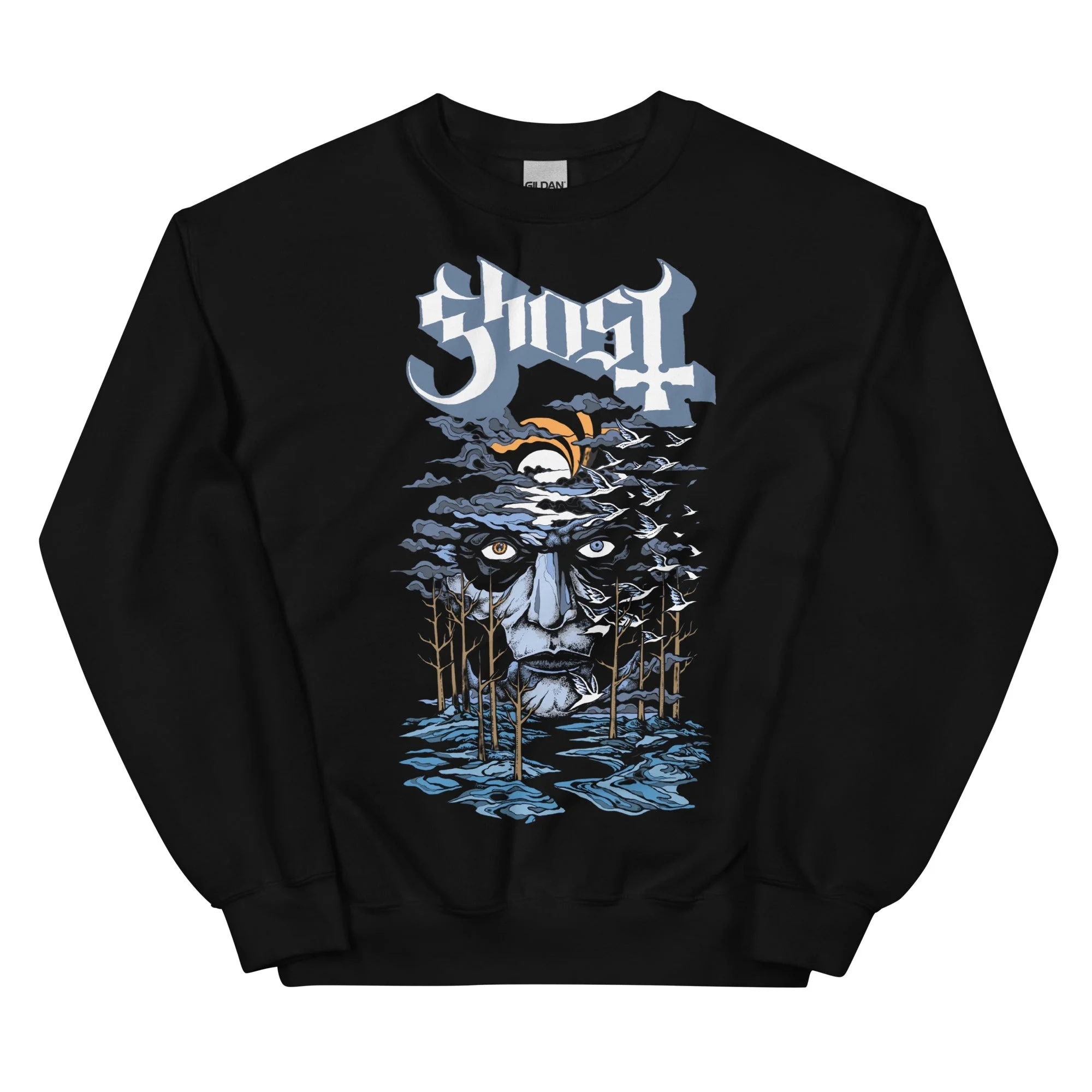 Ghost - Into the Night Sweatshirt