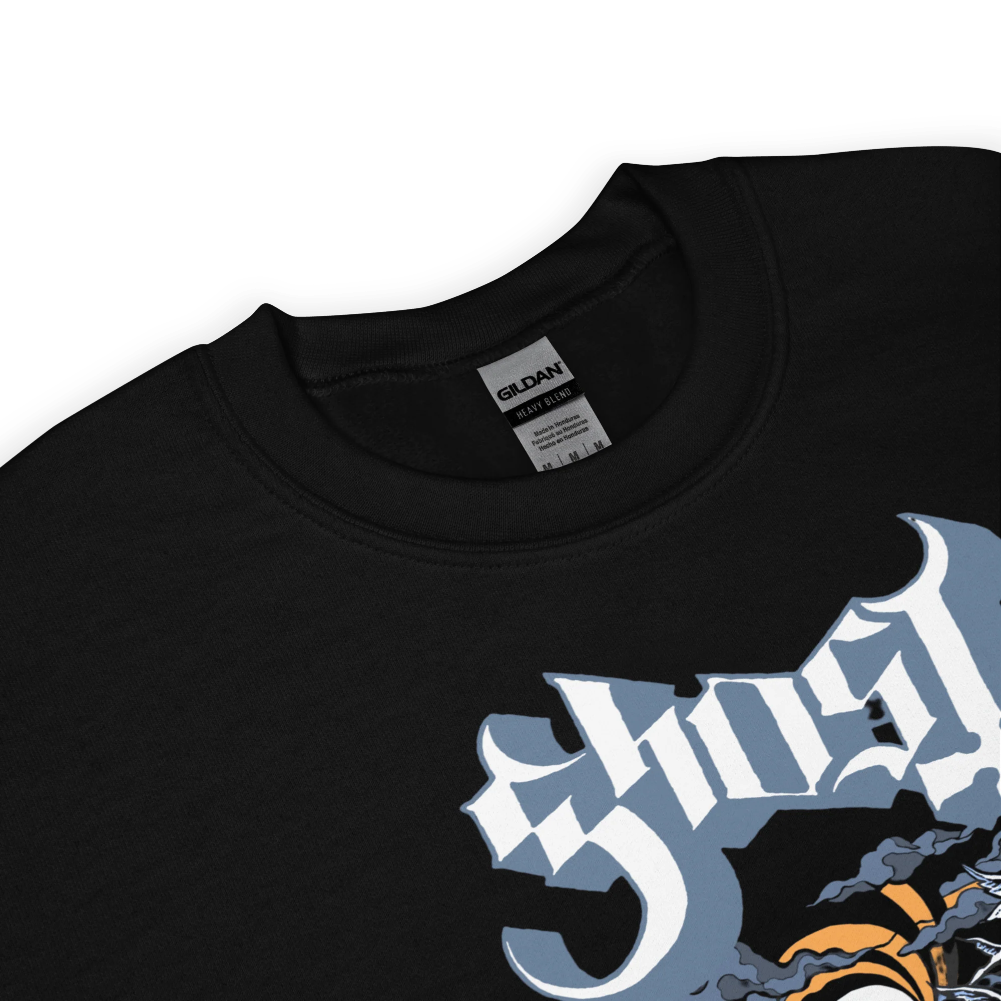 Ghost - Into the Night Sweatshirt - Image 2