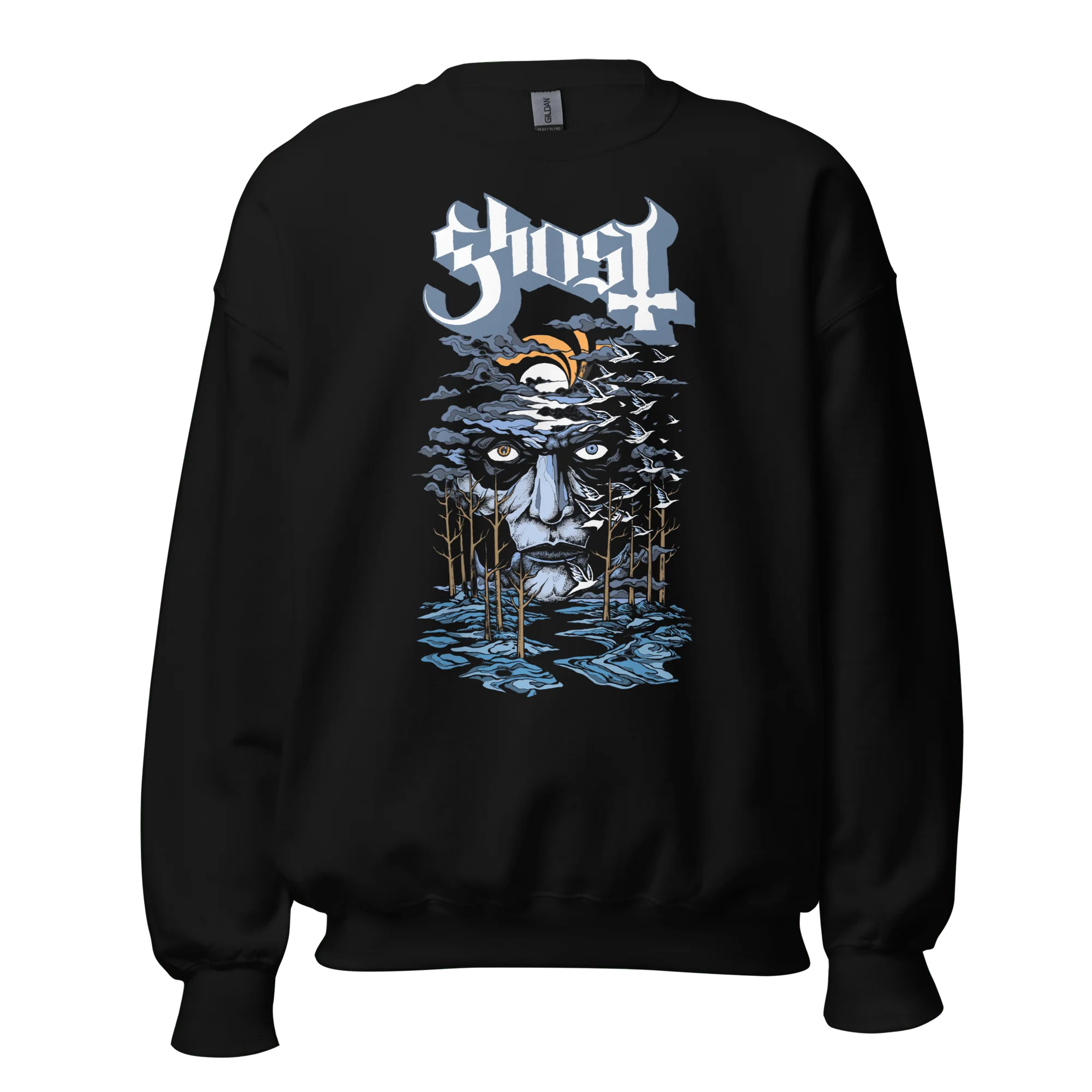 Ghost - Into the Night Sweatshirt - Image 3