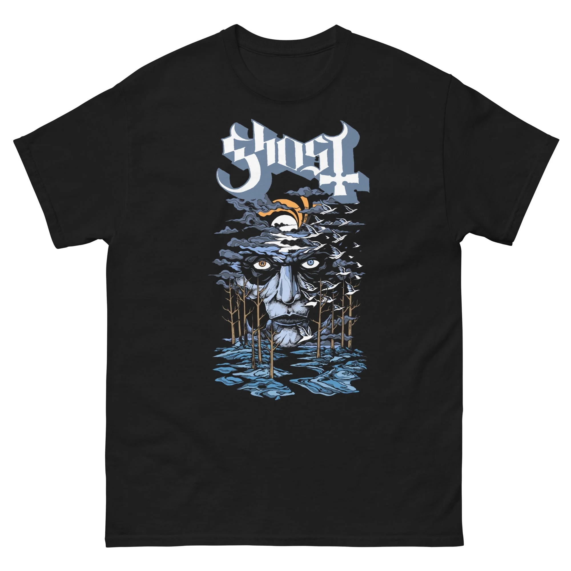 Ghost - Into the Night T-Shirt