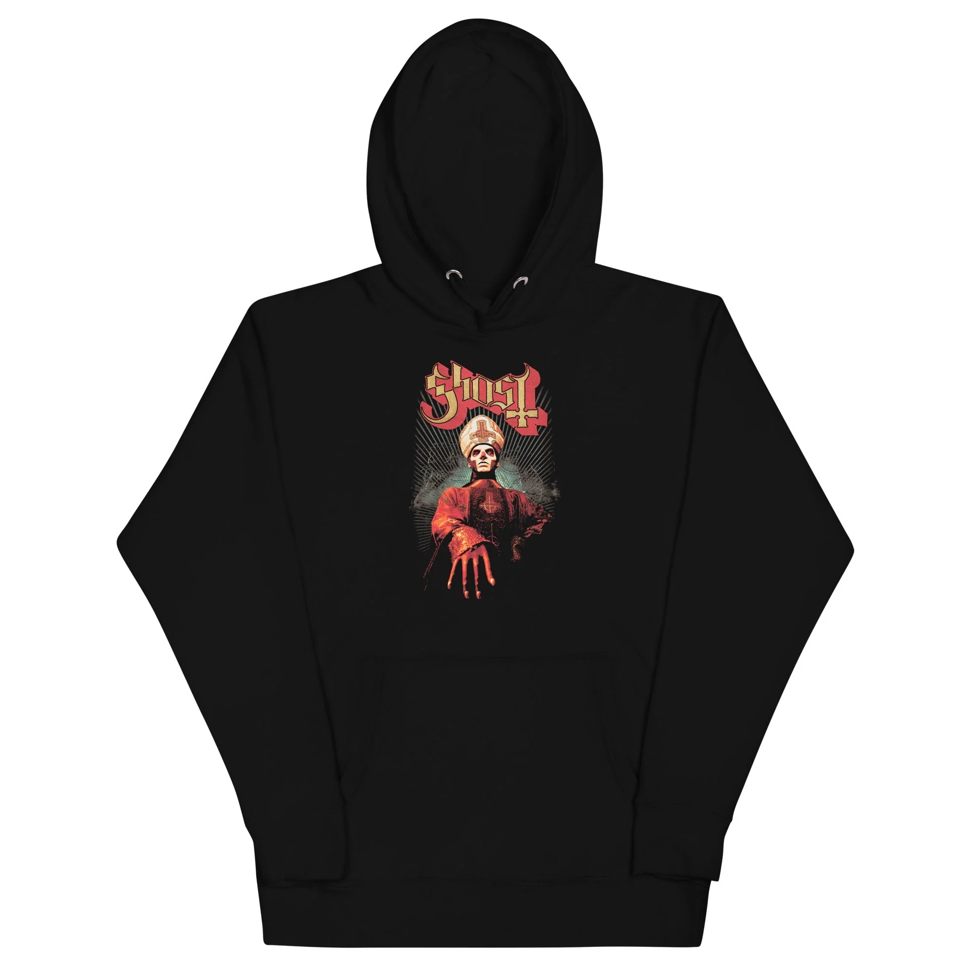 Ghost - Kiss the Ring Classic Hoodie