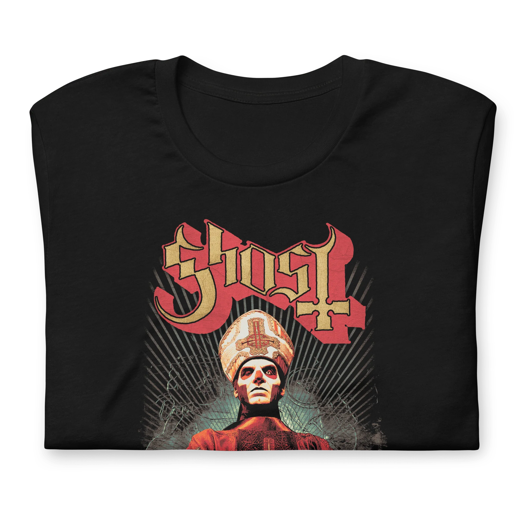 Ghost - Kiss the Ring T-Shirt - Image 3