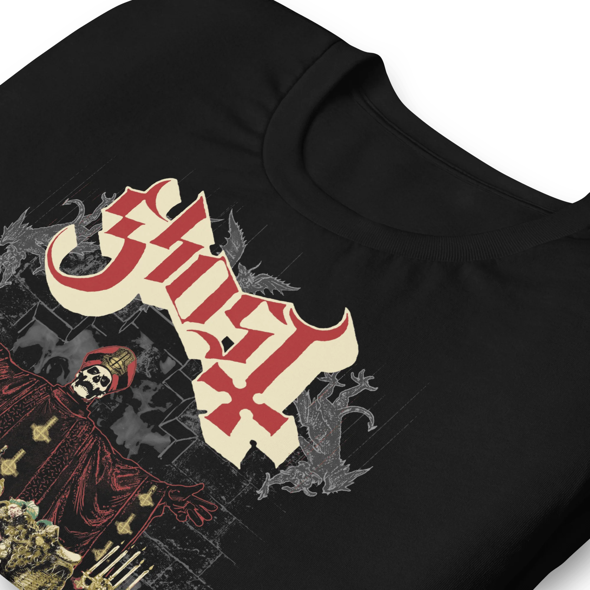 Ghost - Last Supper T-Shirt - Image 2