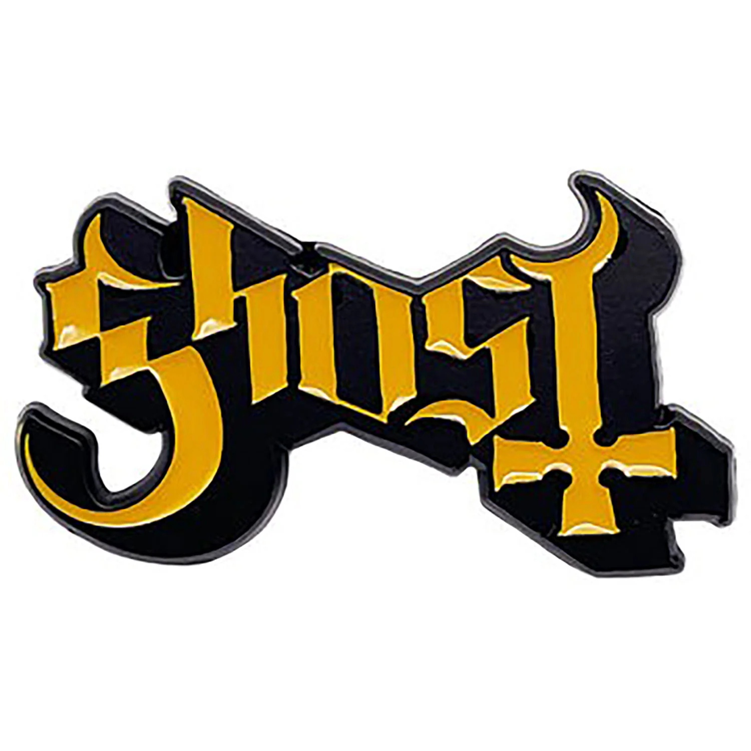 Logo Pewter Pin Badge - Image 2