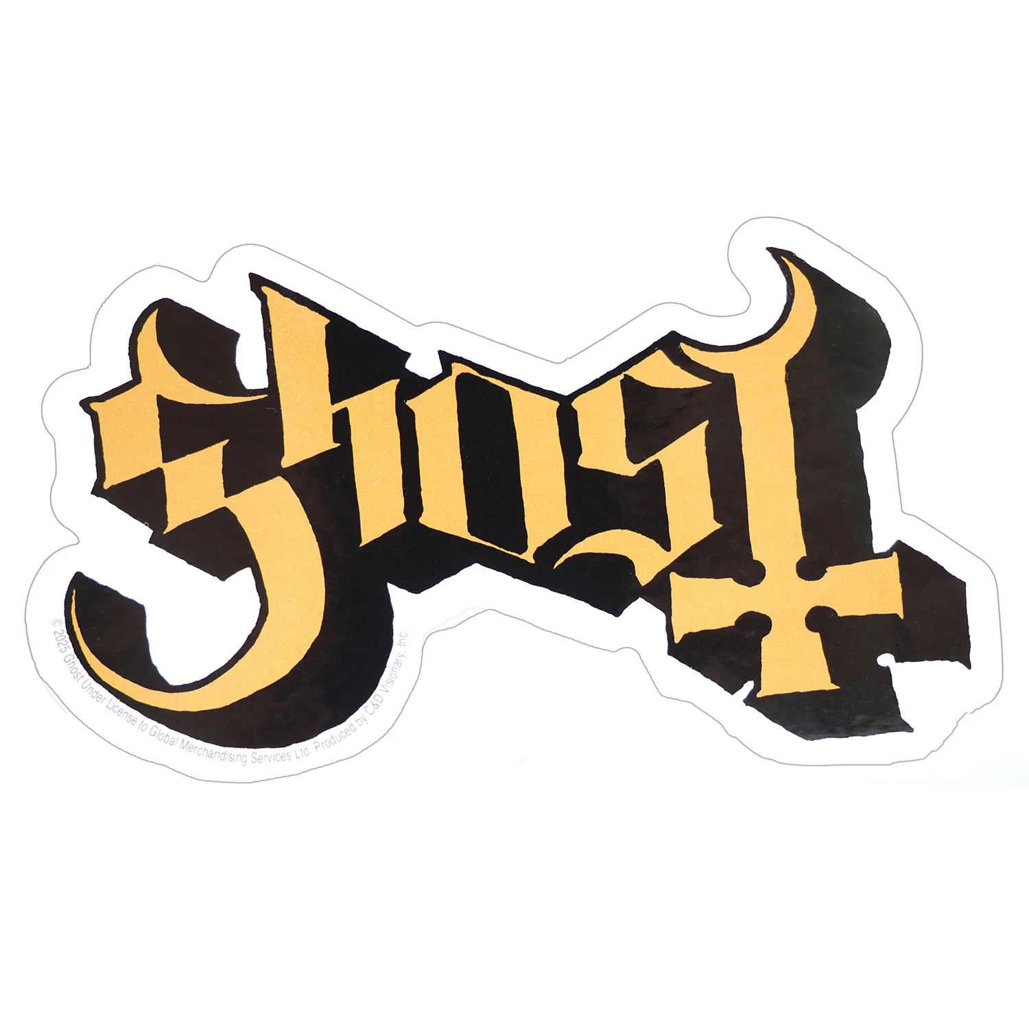Logo Sticker