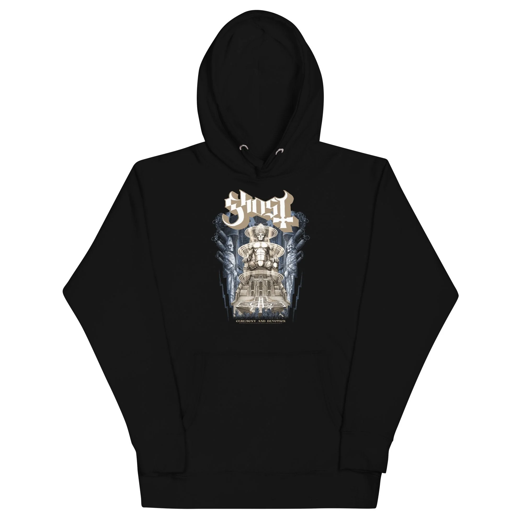Ghost - Monument Classic Hoodie