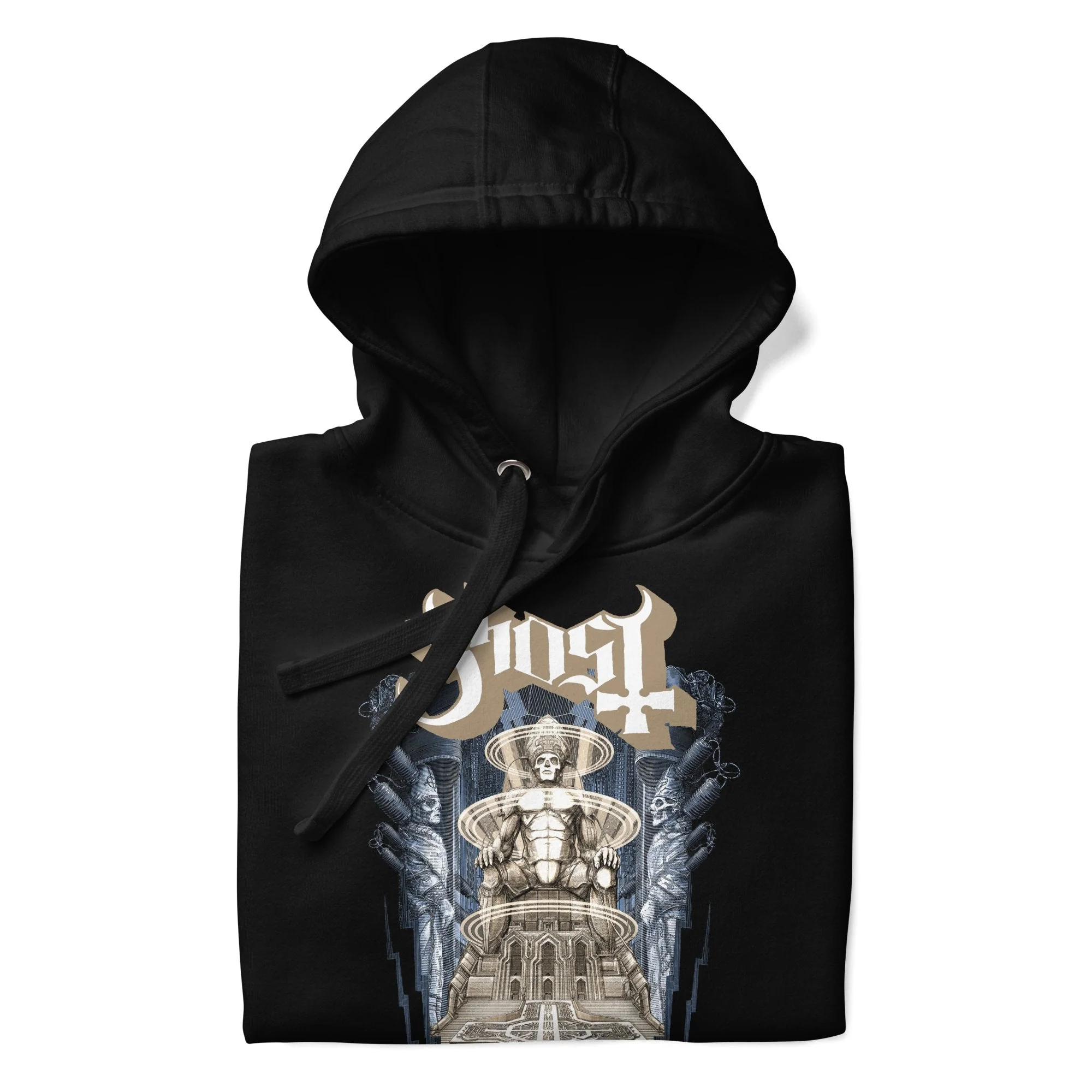 Ghost - Monument Classic Hoodie - Image 2