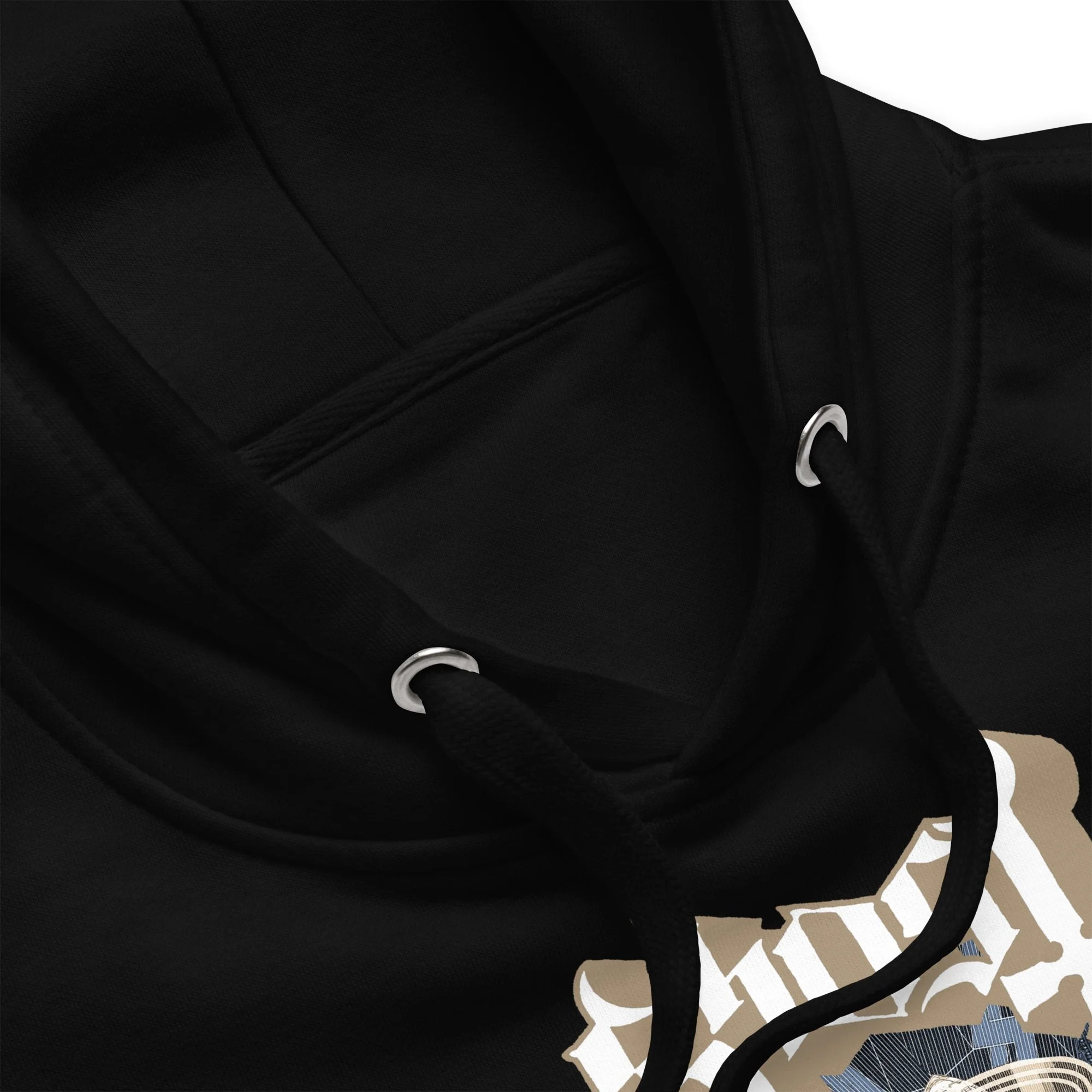 Ghost - Monument Classic Hoodie - Image 3
