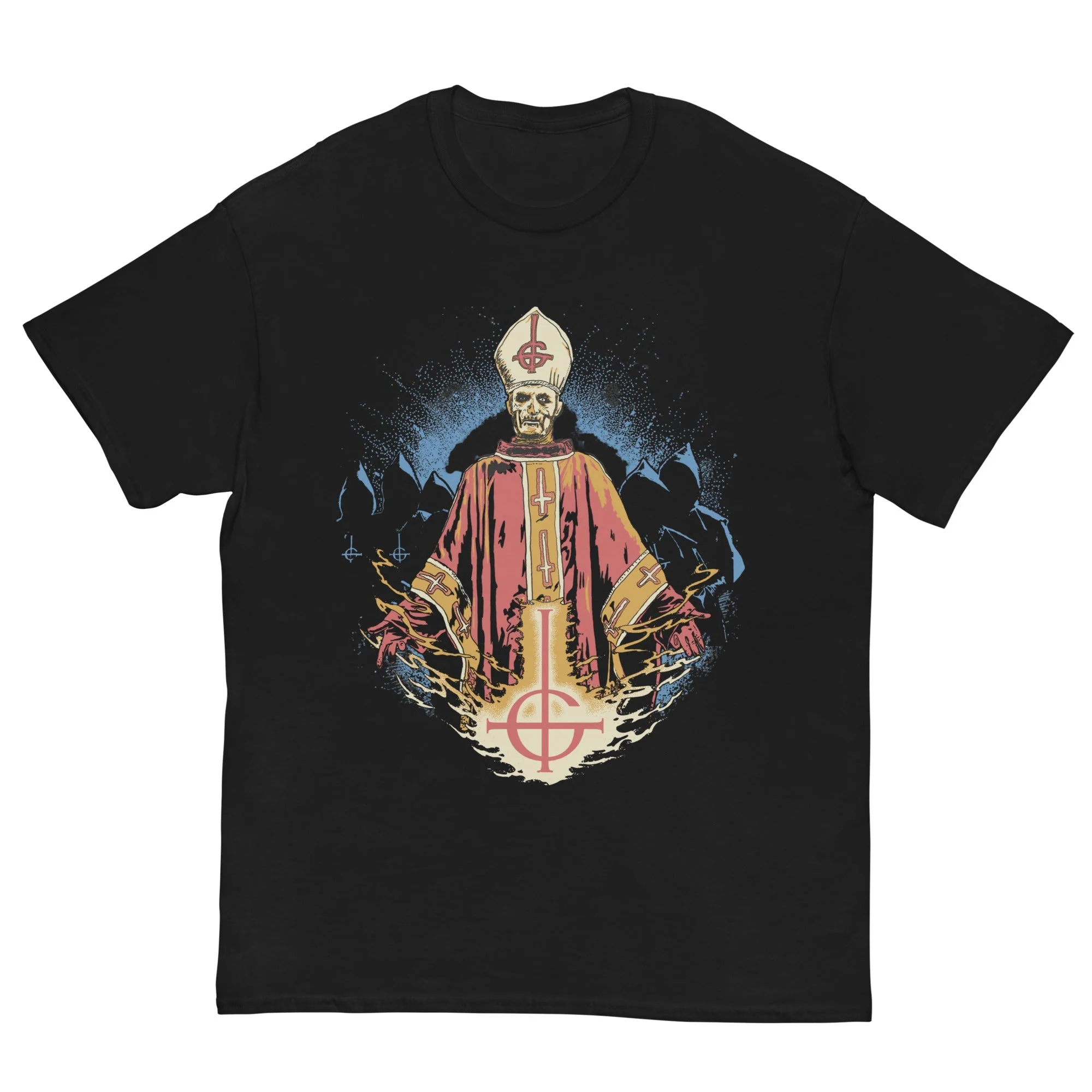 Ghost - Opus Eponymous T-Shirt - Image 3
