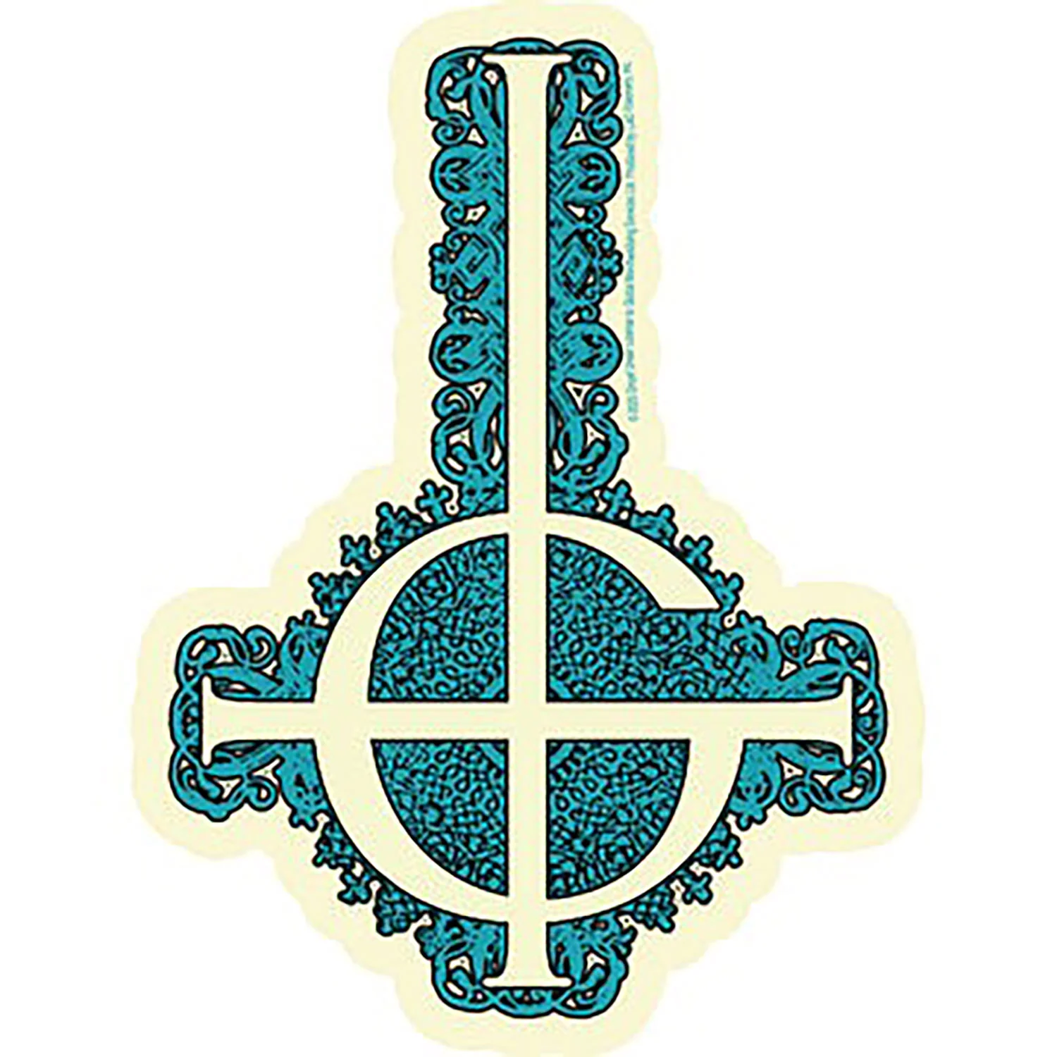 Opus Sticker