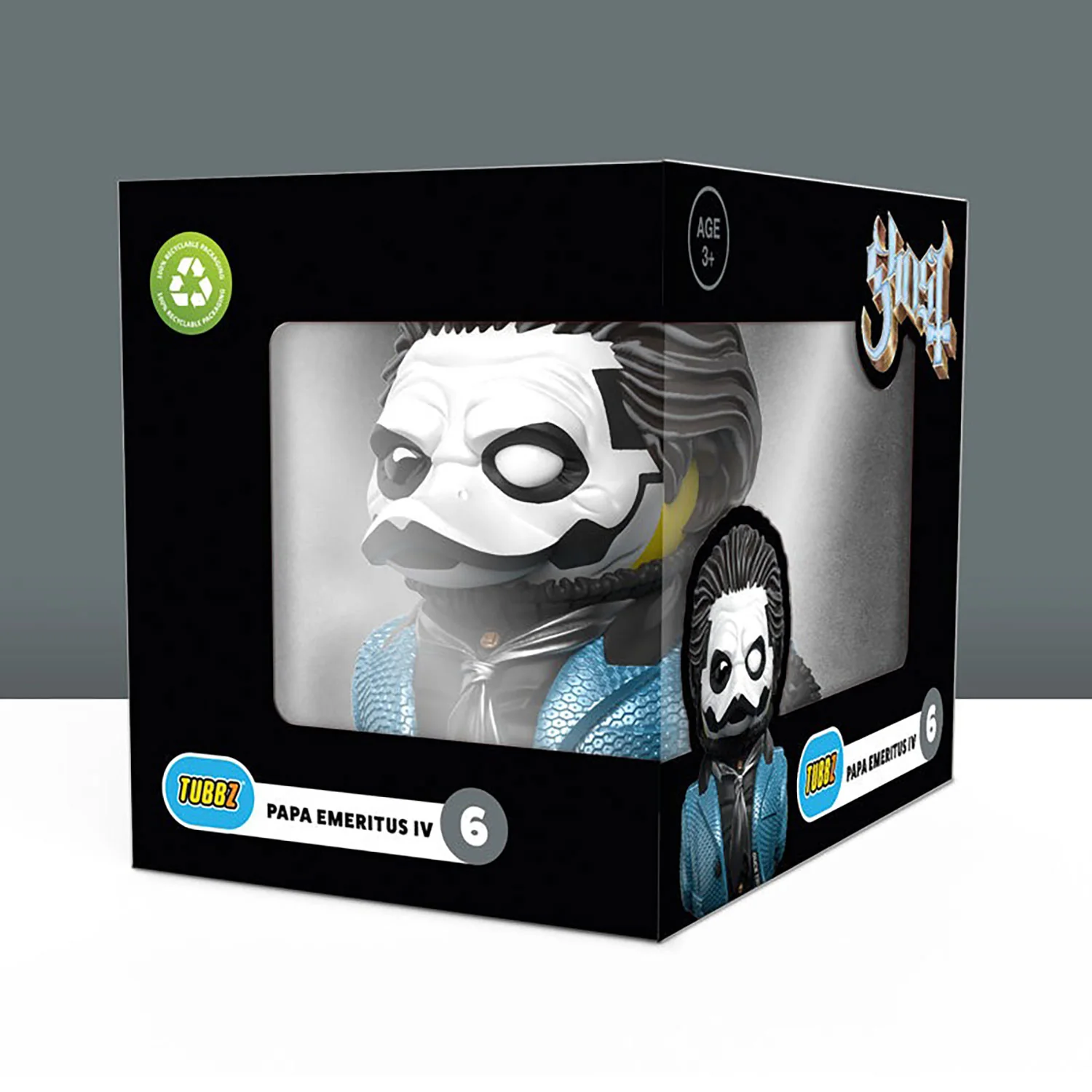Papa Emeritus IV TUBBZ Vinyl Figure