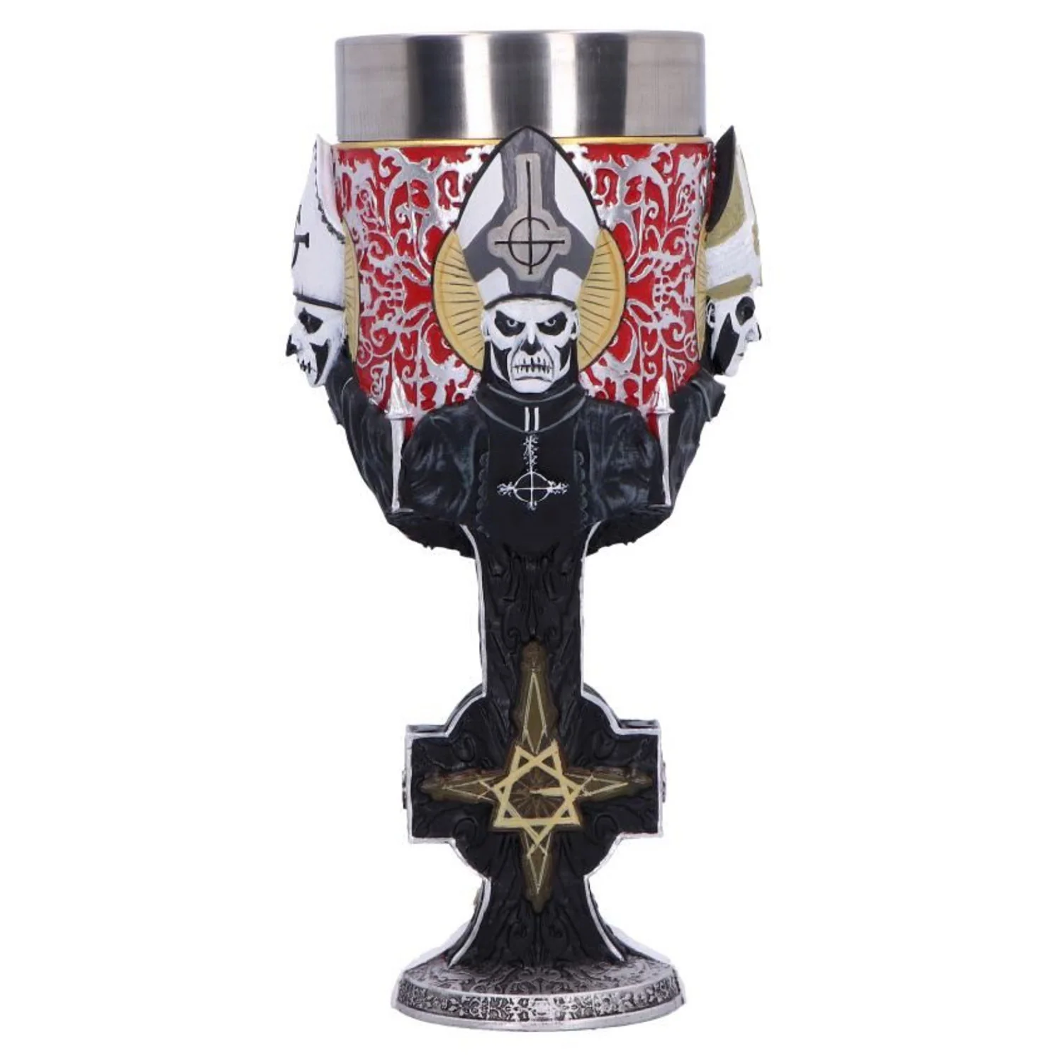Papa Evolution Goblet Wine Glass - Image 2