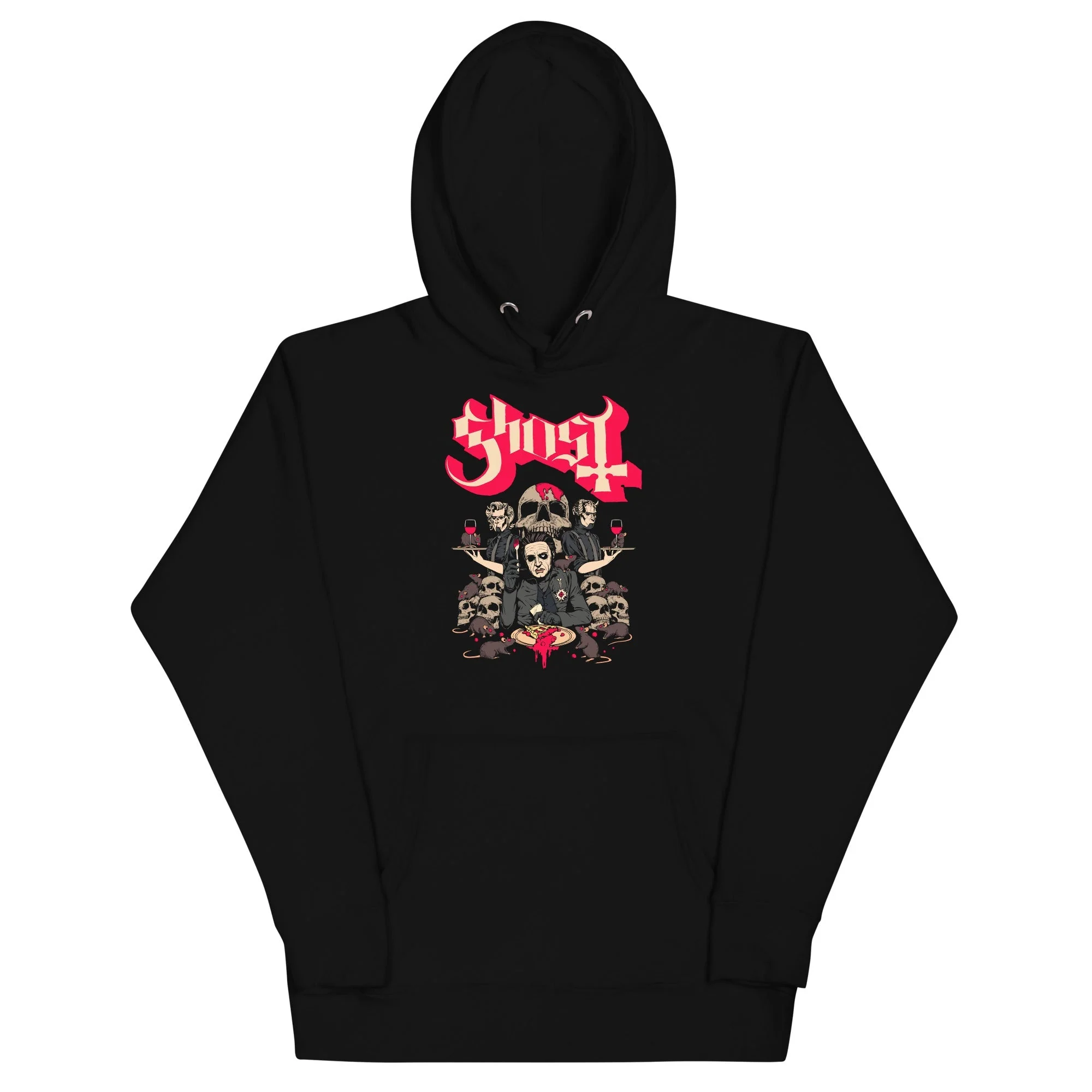 Ghost - Pick Your Poison Hoodie
