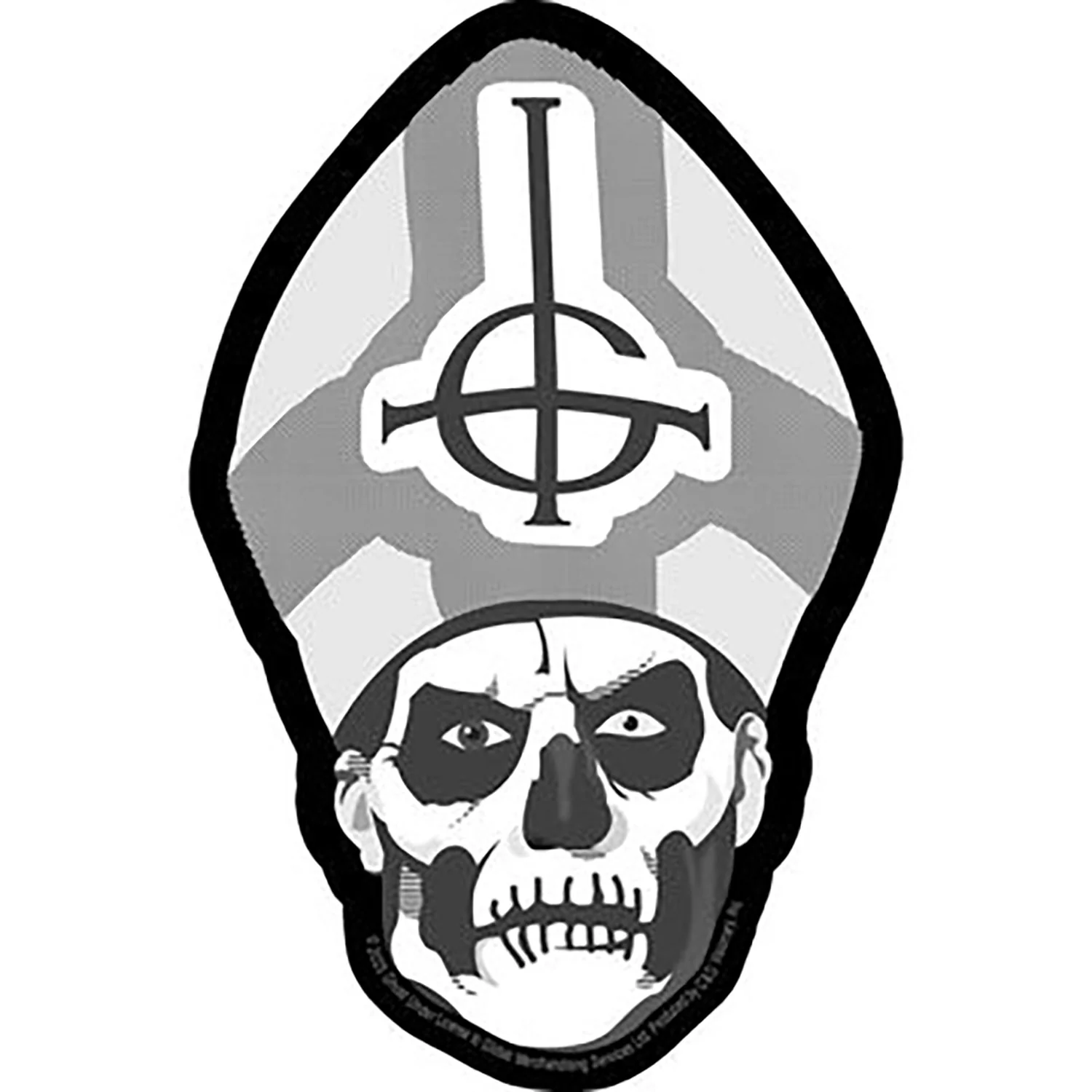 Pope Sticker