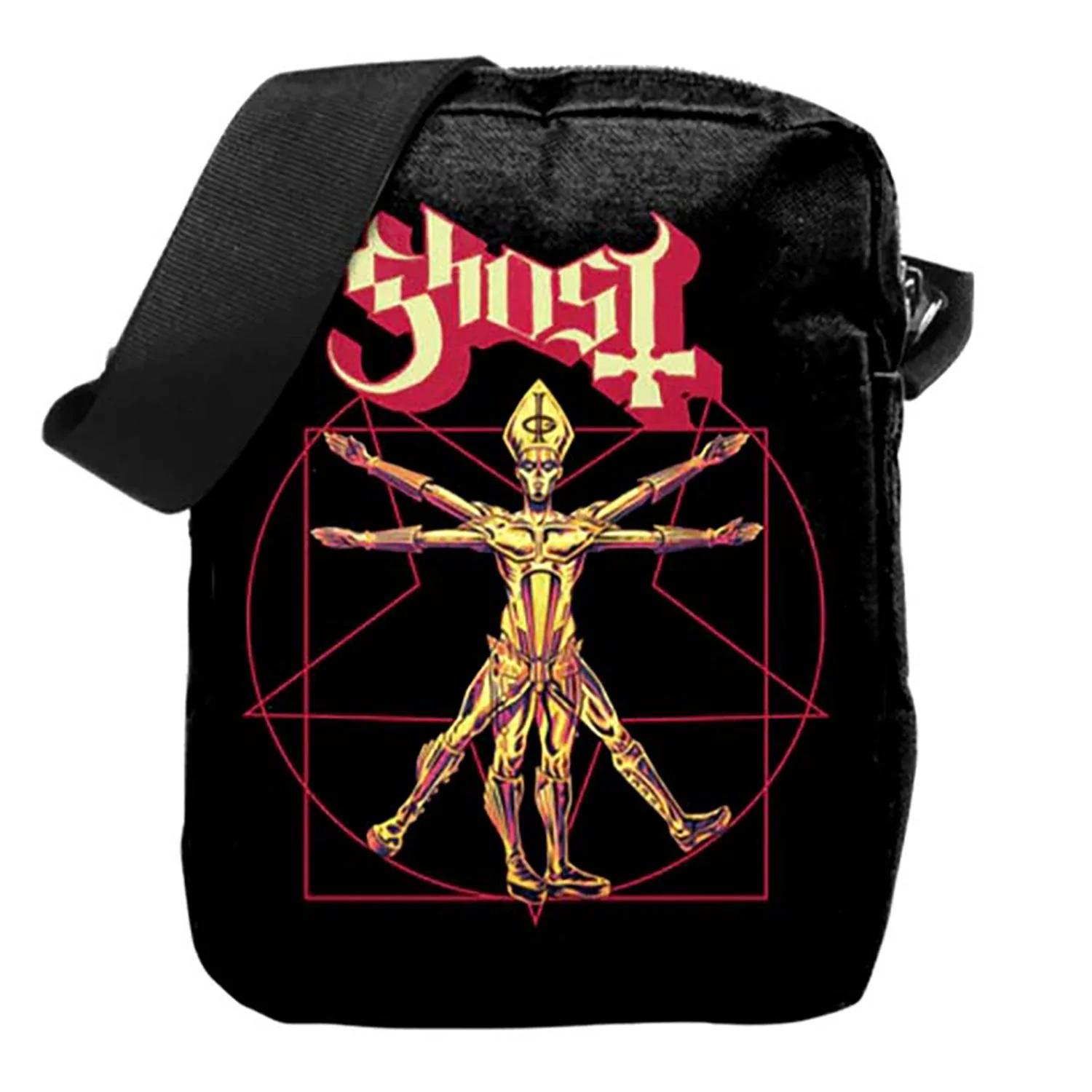 Popestar Crossbody Bag Messenger Bag