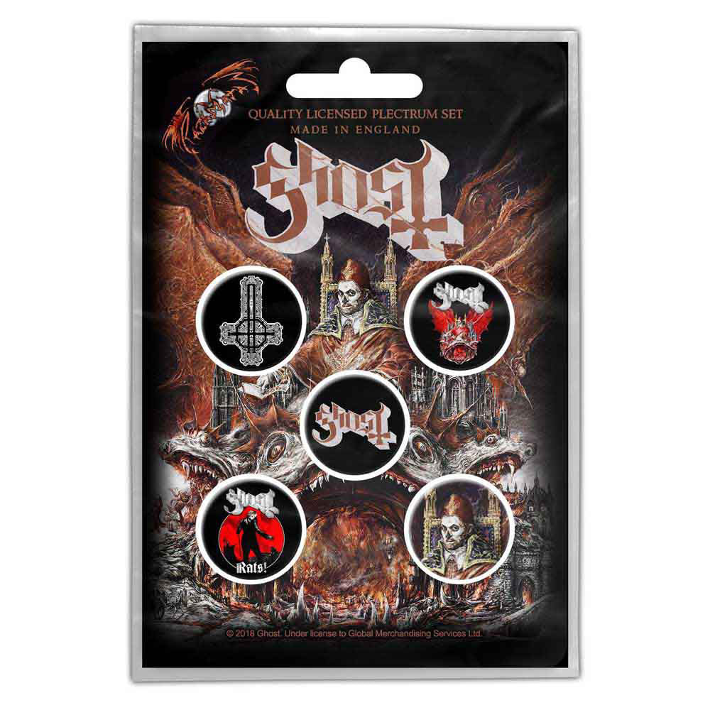 Prequelle Collector Items