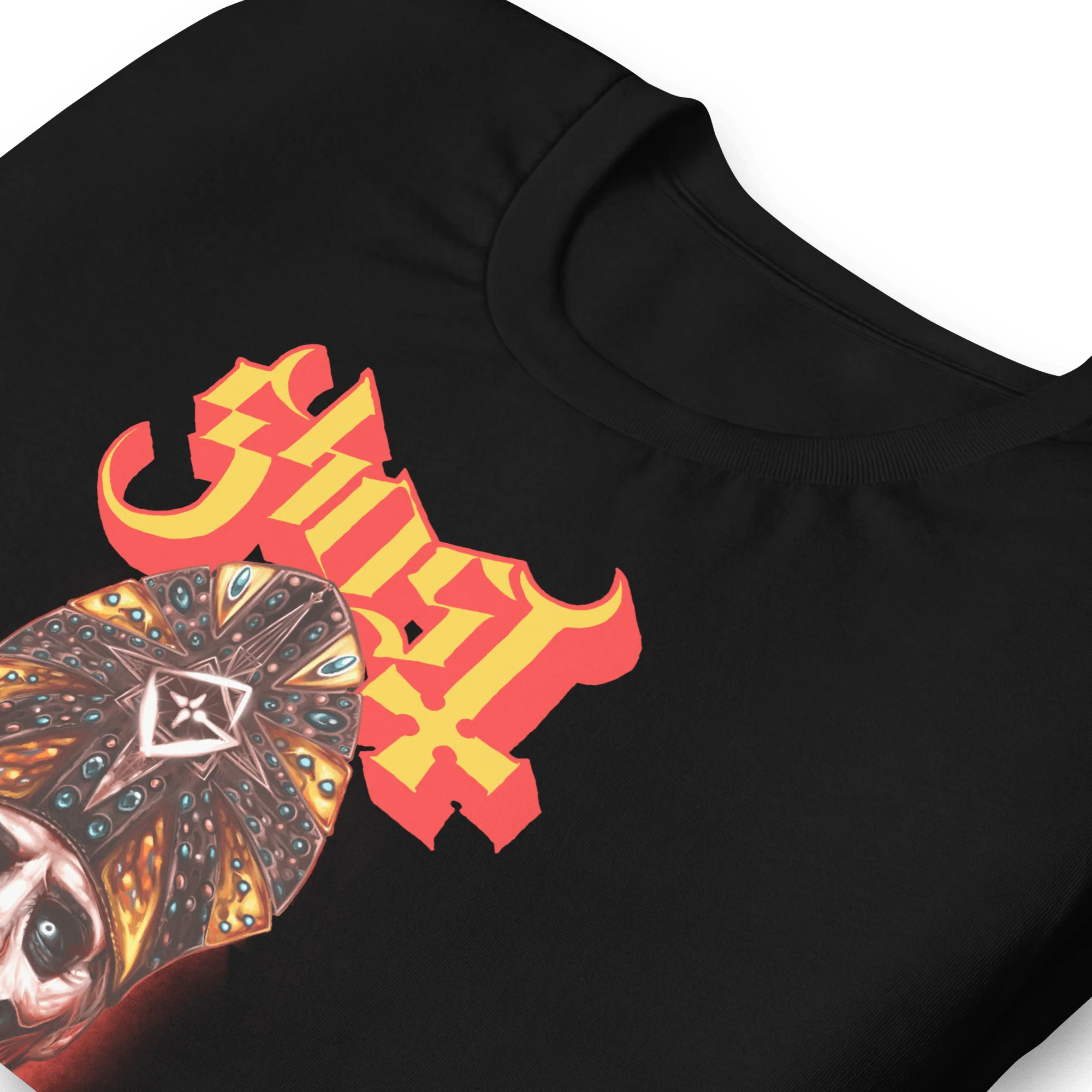 Ghost - Red Glow T-Shirt - Image 2
