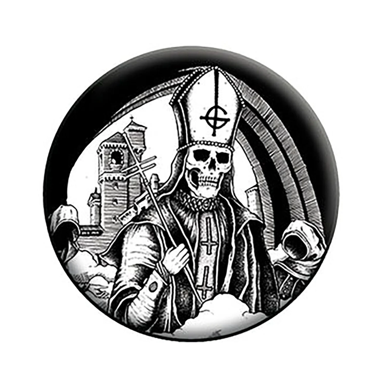 Secular Button