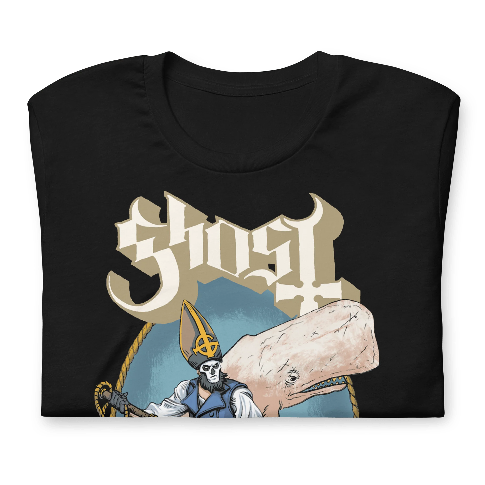 Ghost - Seven Seas T-Shirt - Image 2