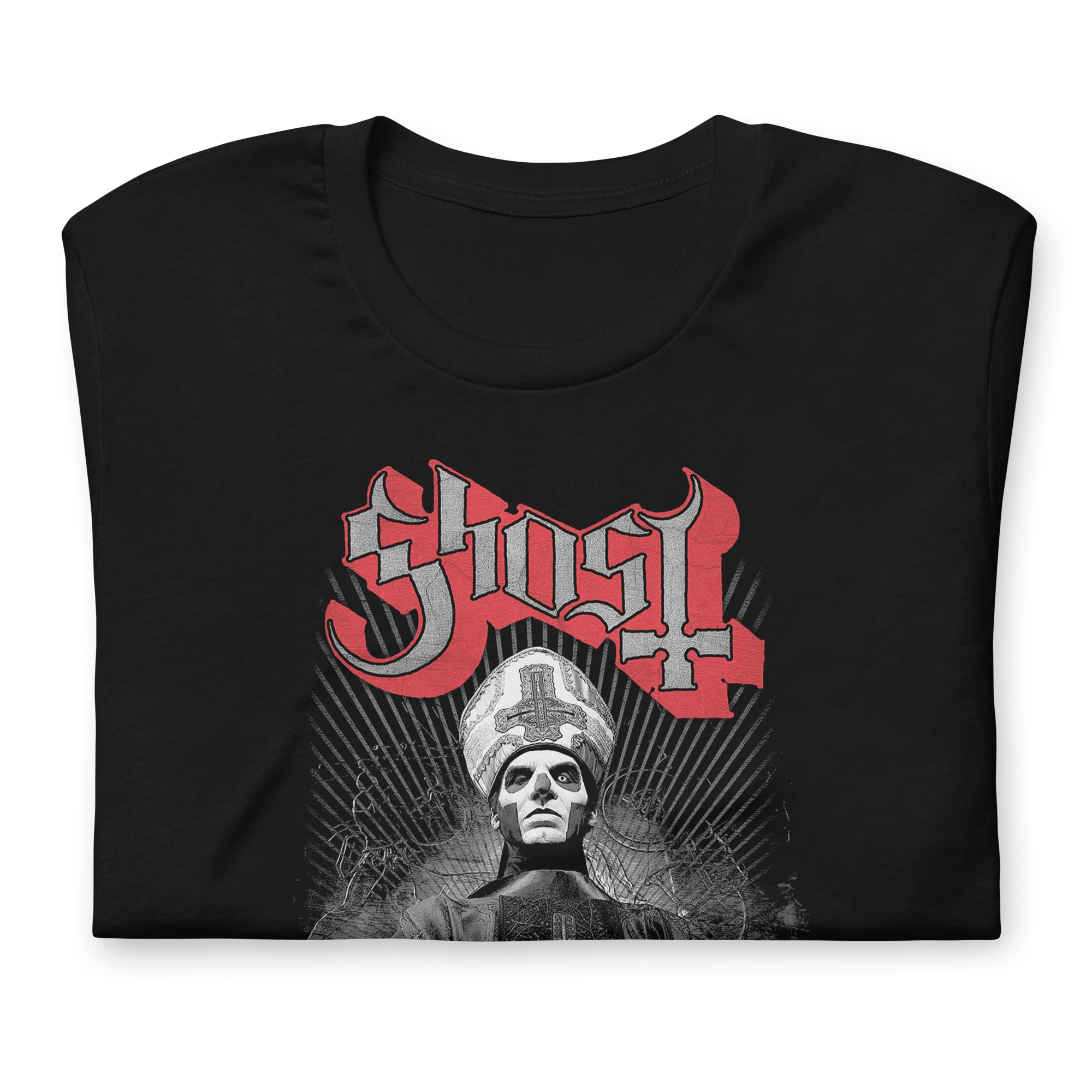 Ghost - Silveresque T-Shirt - Image 3